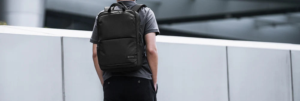 backpacking with a laptop How to Become Digital Nomad: Beginner's Guide Asenlin Travel Laptop Backpack for