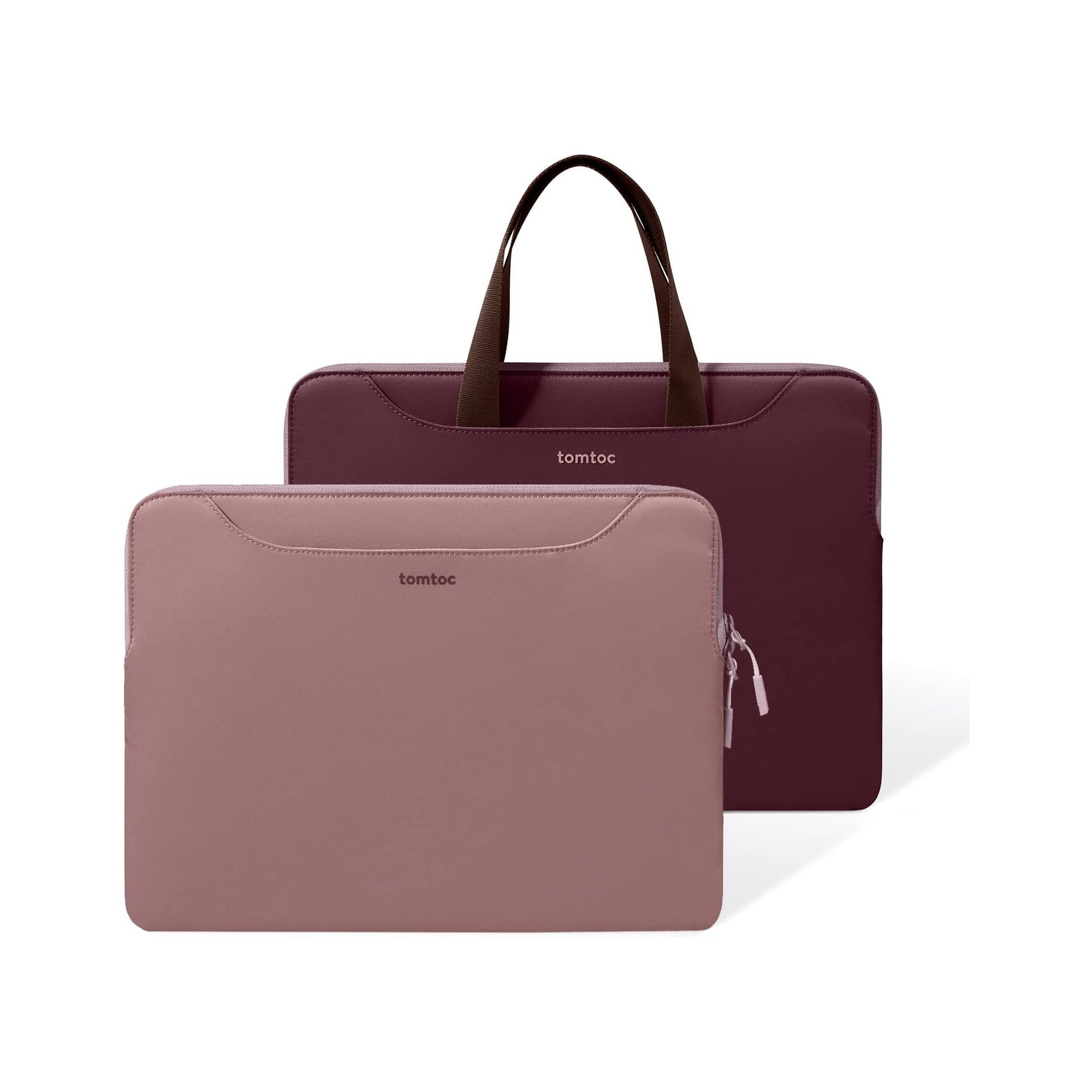 The-Her A21 Laptop Handbag 14" - Raspberry