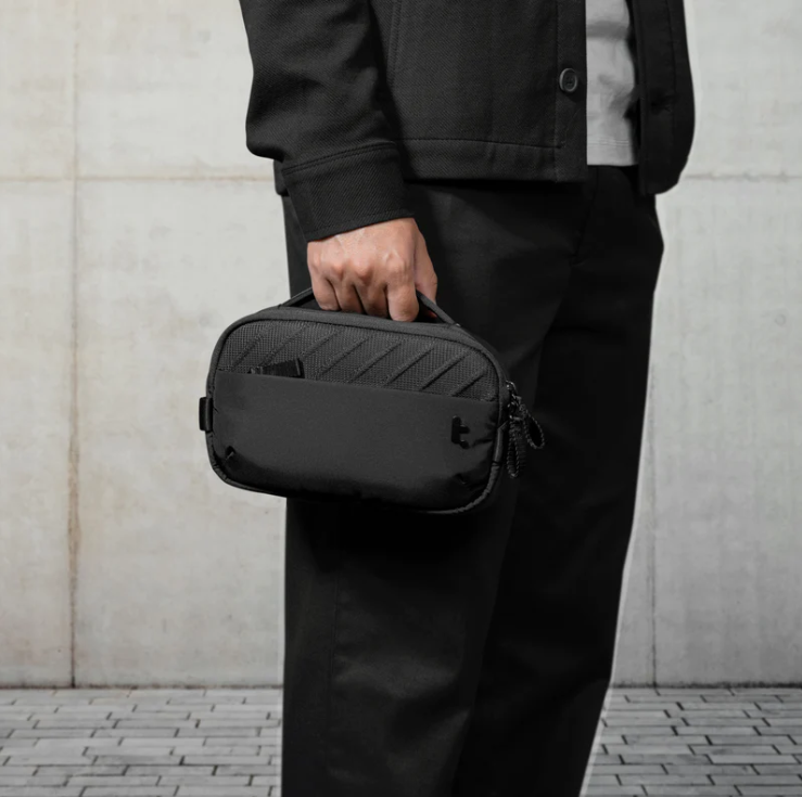 Voyage T29 Organizer Pouch - Black