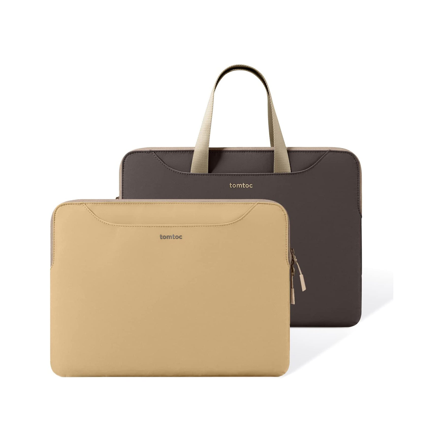 The-Her A21 Laptop Handbag 14" - Cookie