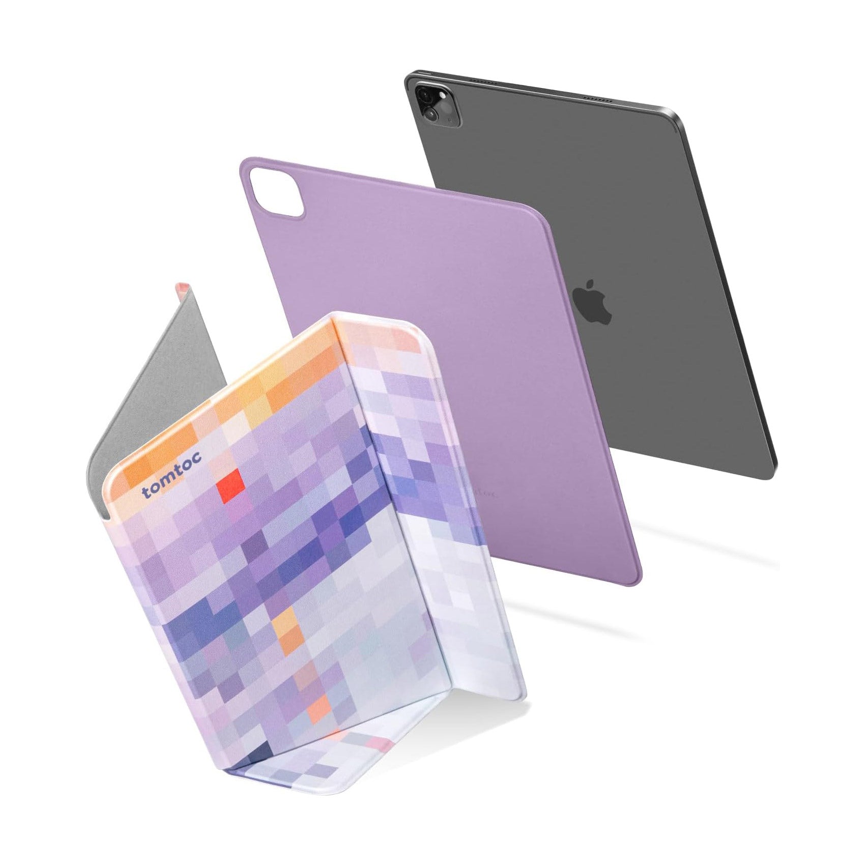 Inspire B52 4-Mode Folio 11" - Imagist Purple