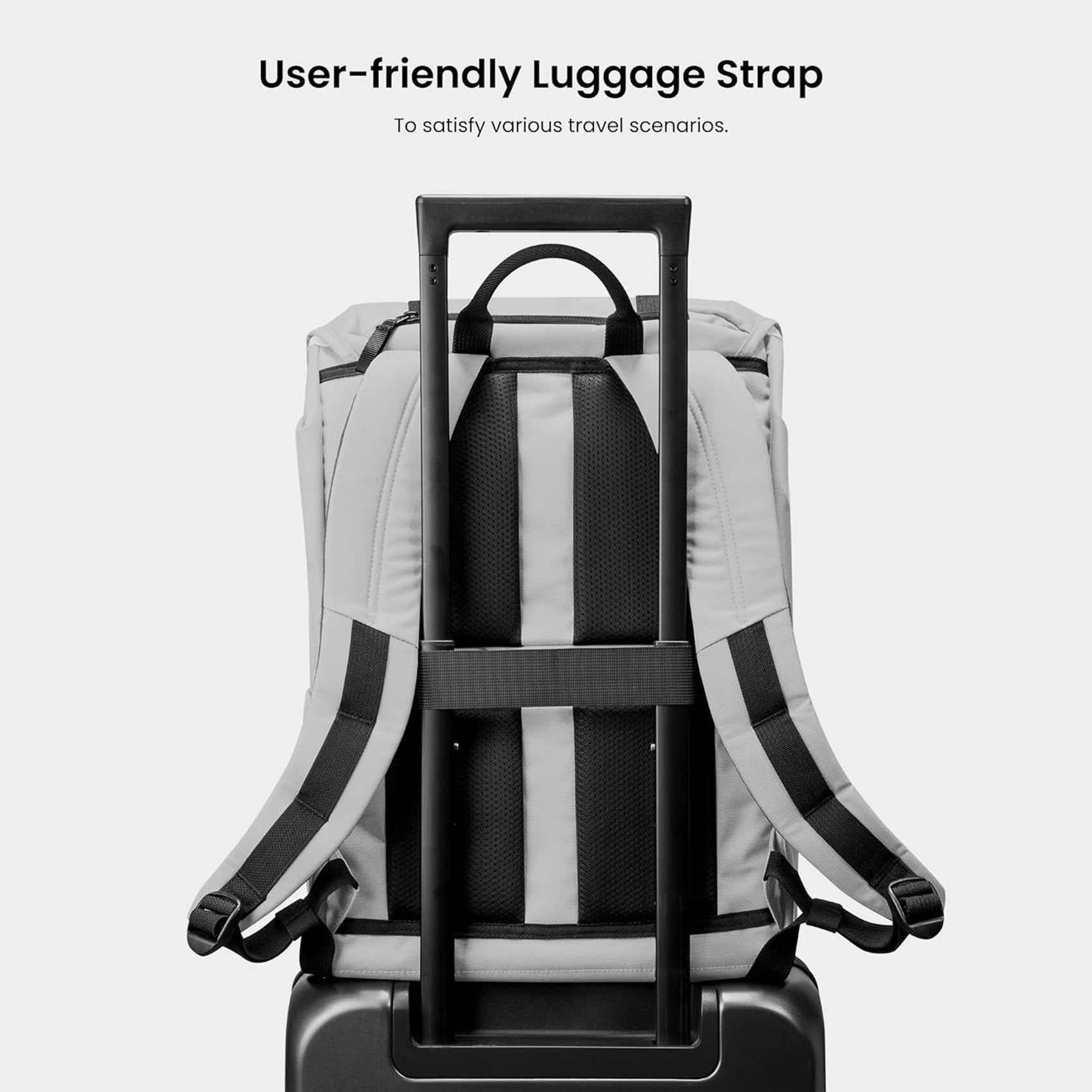Vintpack TA1 Backpack 22L - Gray