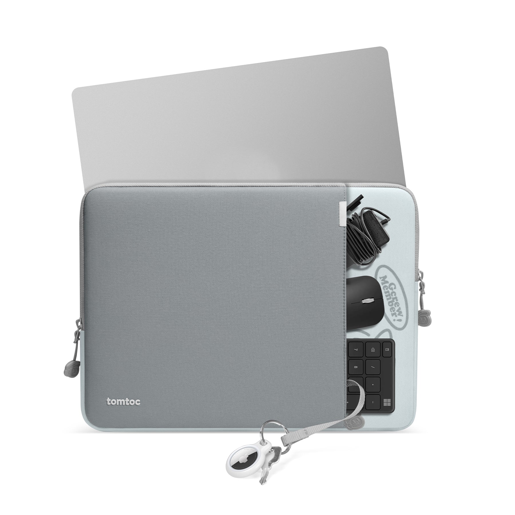 Defender G-Crew A13 Laptop Sleeve (Macbook) 13" - Light Blue