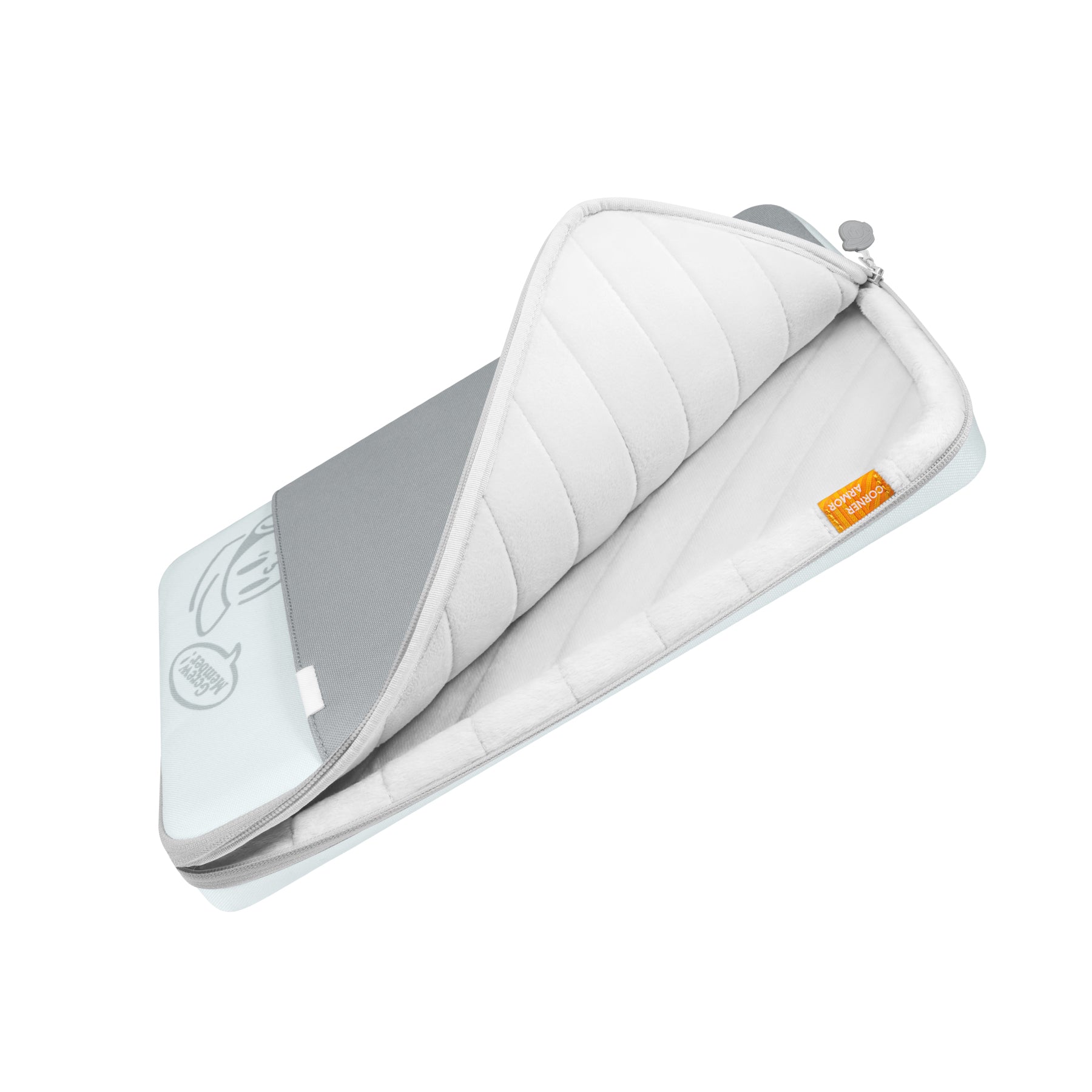 Defender G-Crew A13 Laptop Sleeve (Macbook) 13" - Light Blue