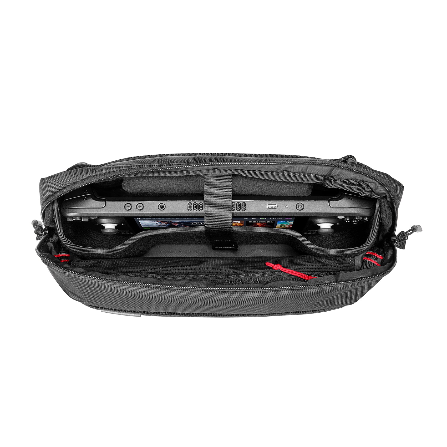 Arccos G47 Steam Deck Sling Bag - Black