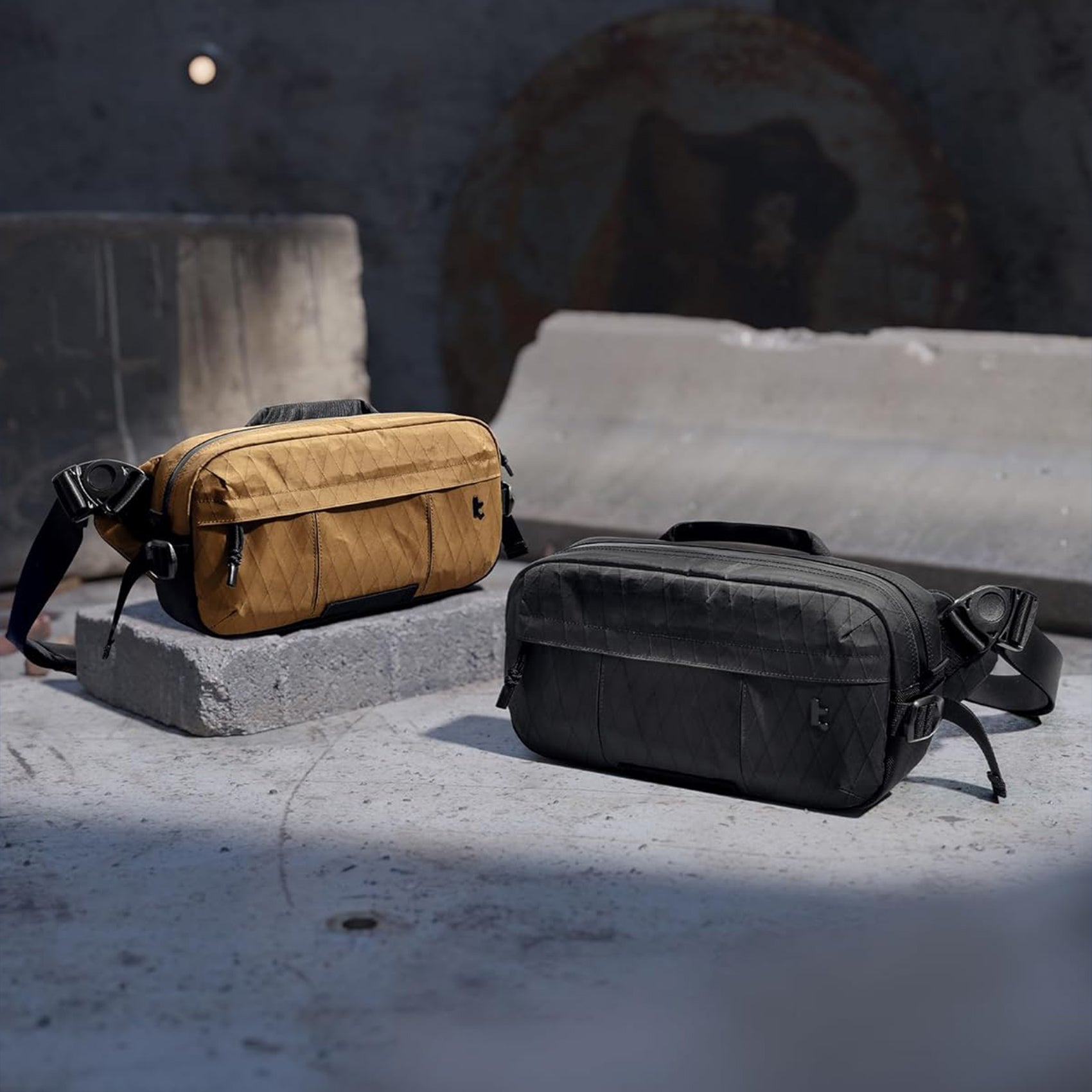 Wander T26 X-Pac Sling Bag - Black
