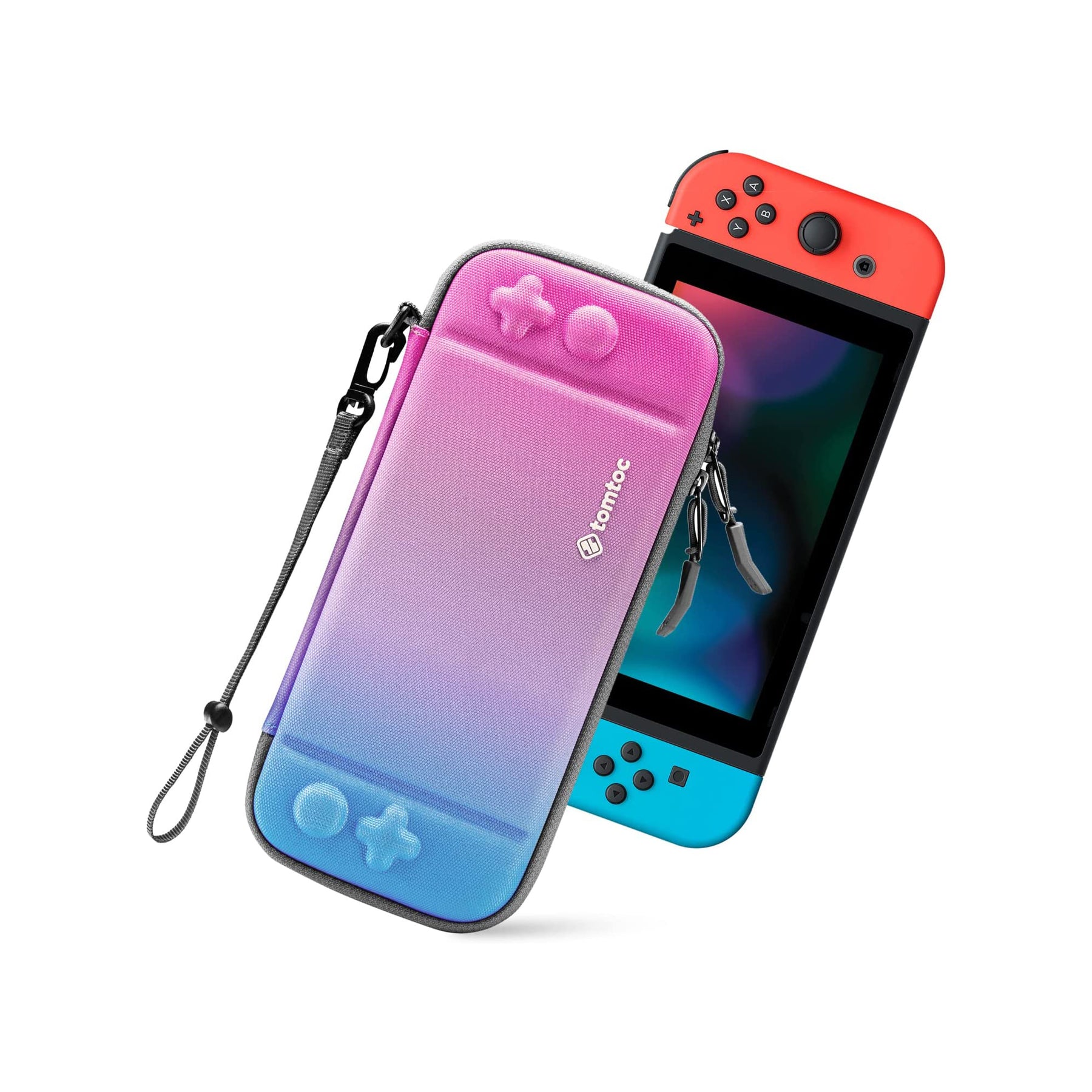 Fancy-Case G05 For Nintendo Switch - Black