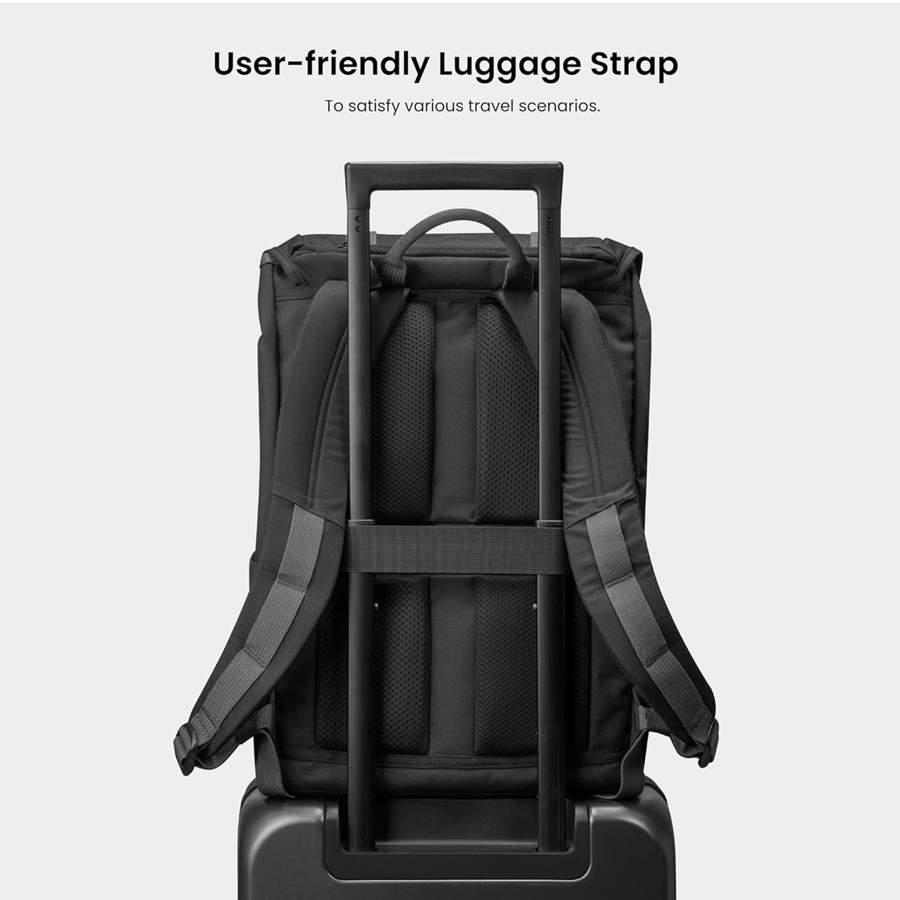 Vintpack TA1 Backpack 22L - Dark