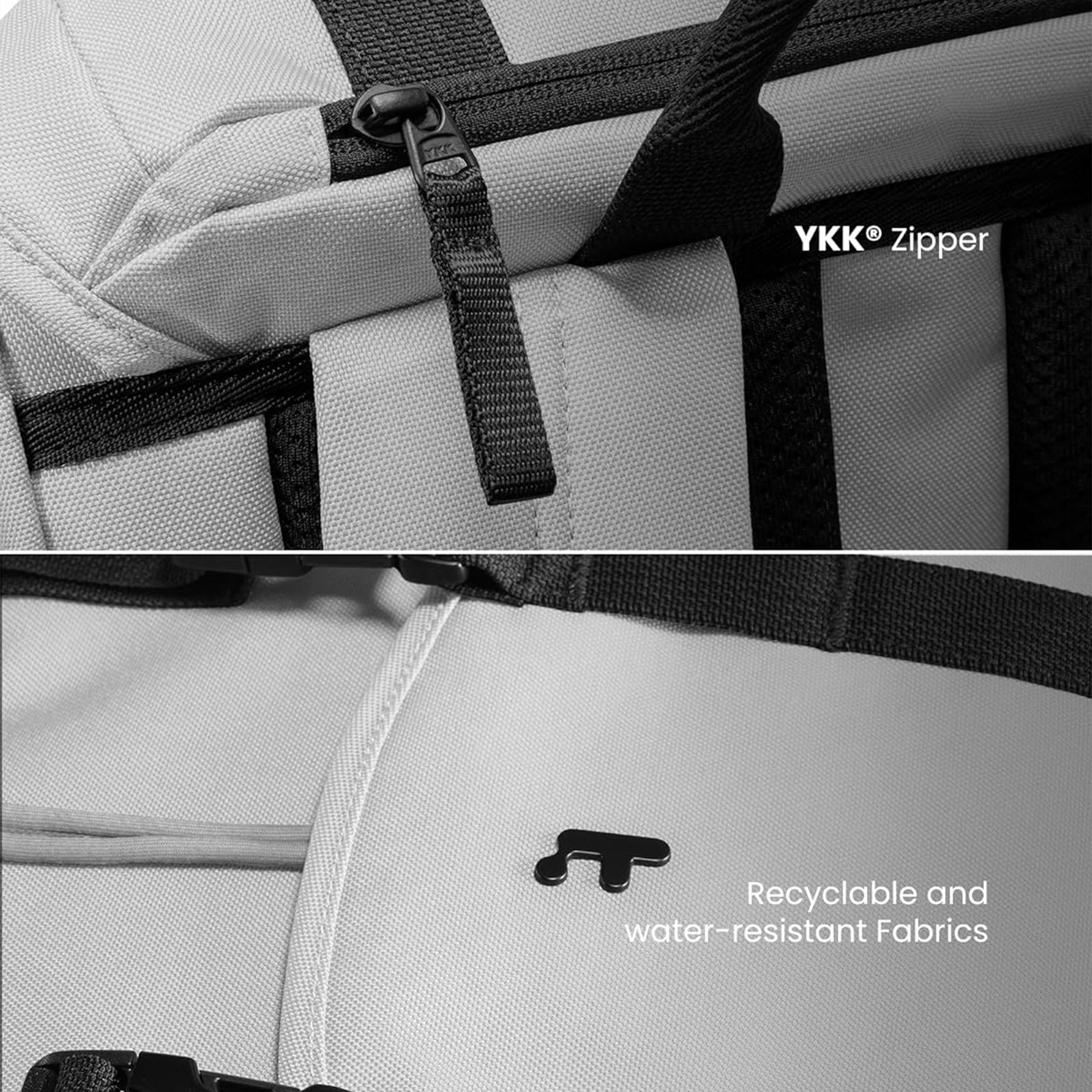Vintpack TA1 Backpack 22L - Gray