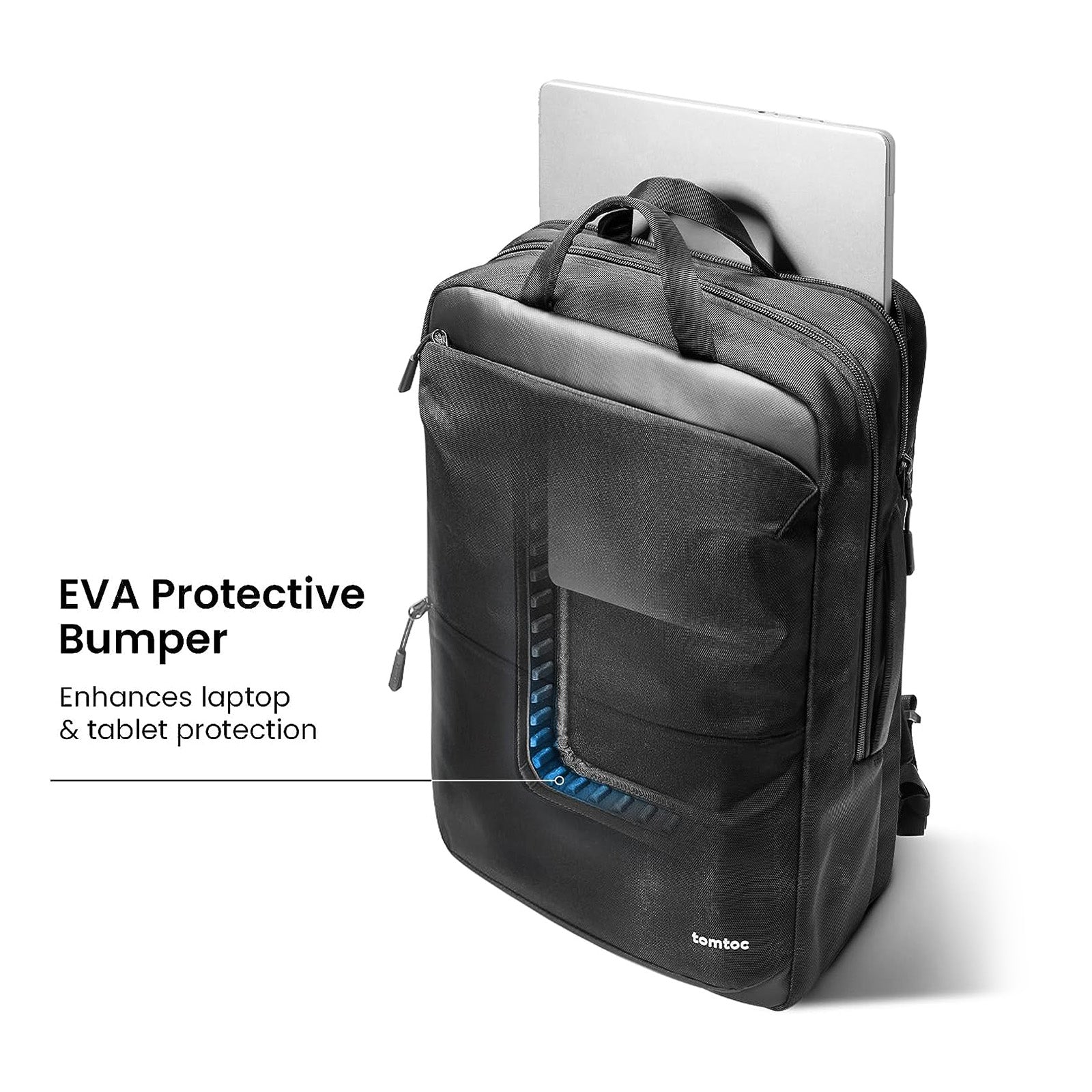 Explorer T71 Backpack 30L / 17" - Black