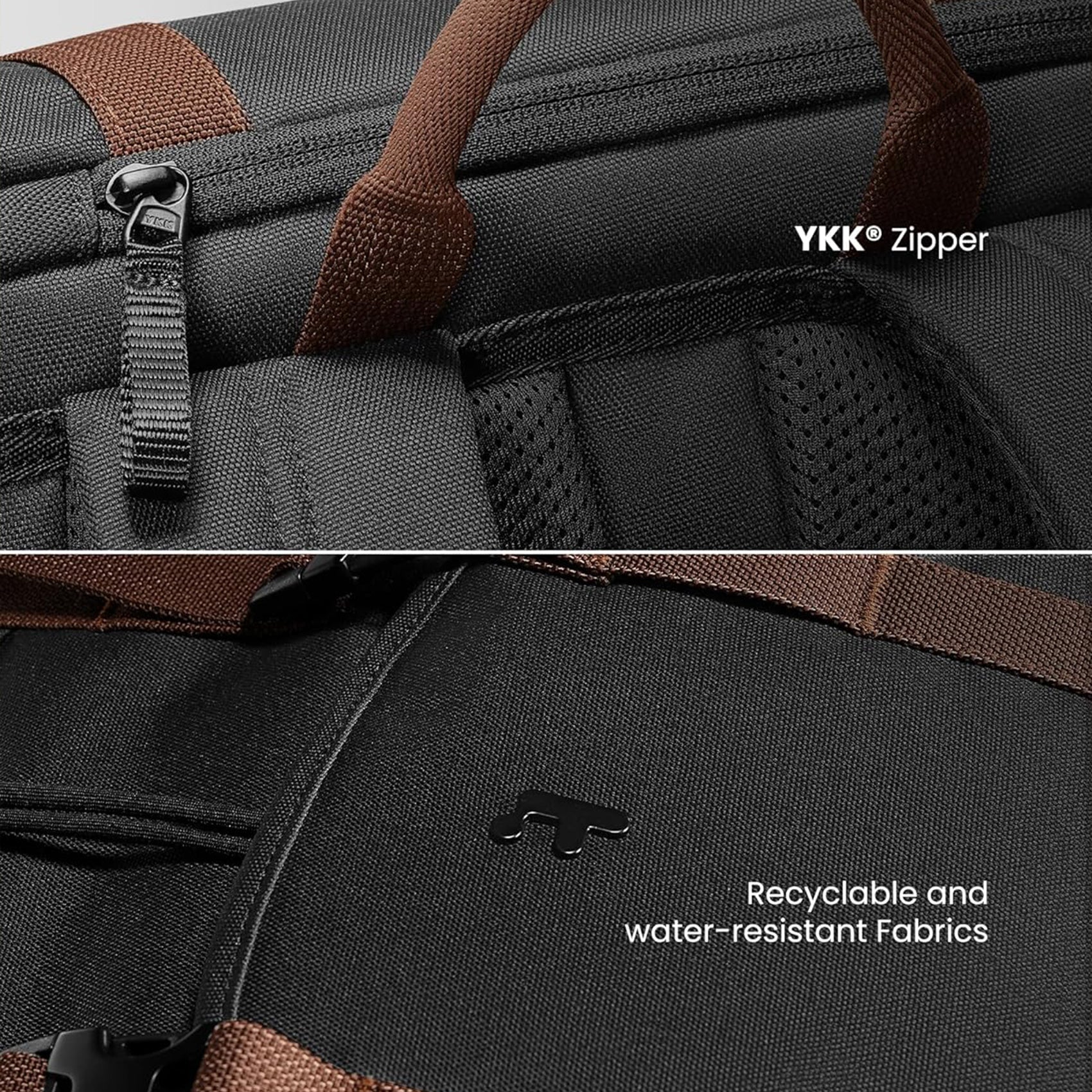 Vintpack TA1 Backpack 22L - Black