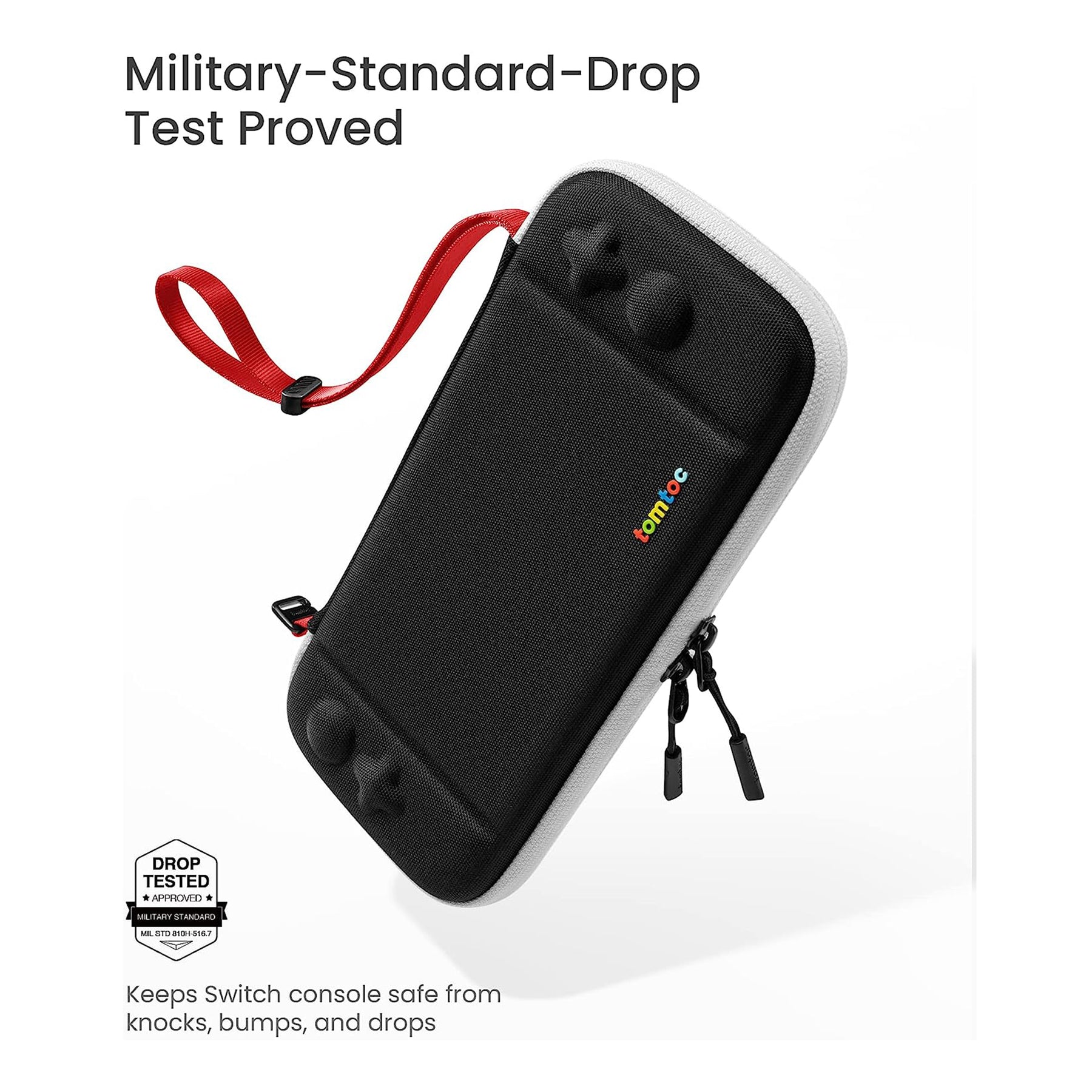Fancy-Case G05 For Nintendo Switch - Magic Black