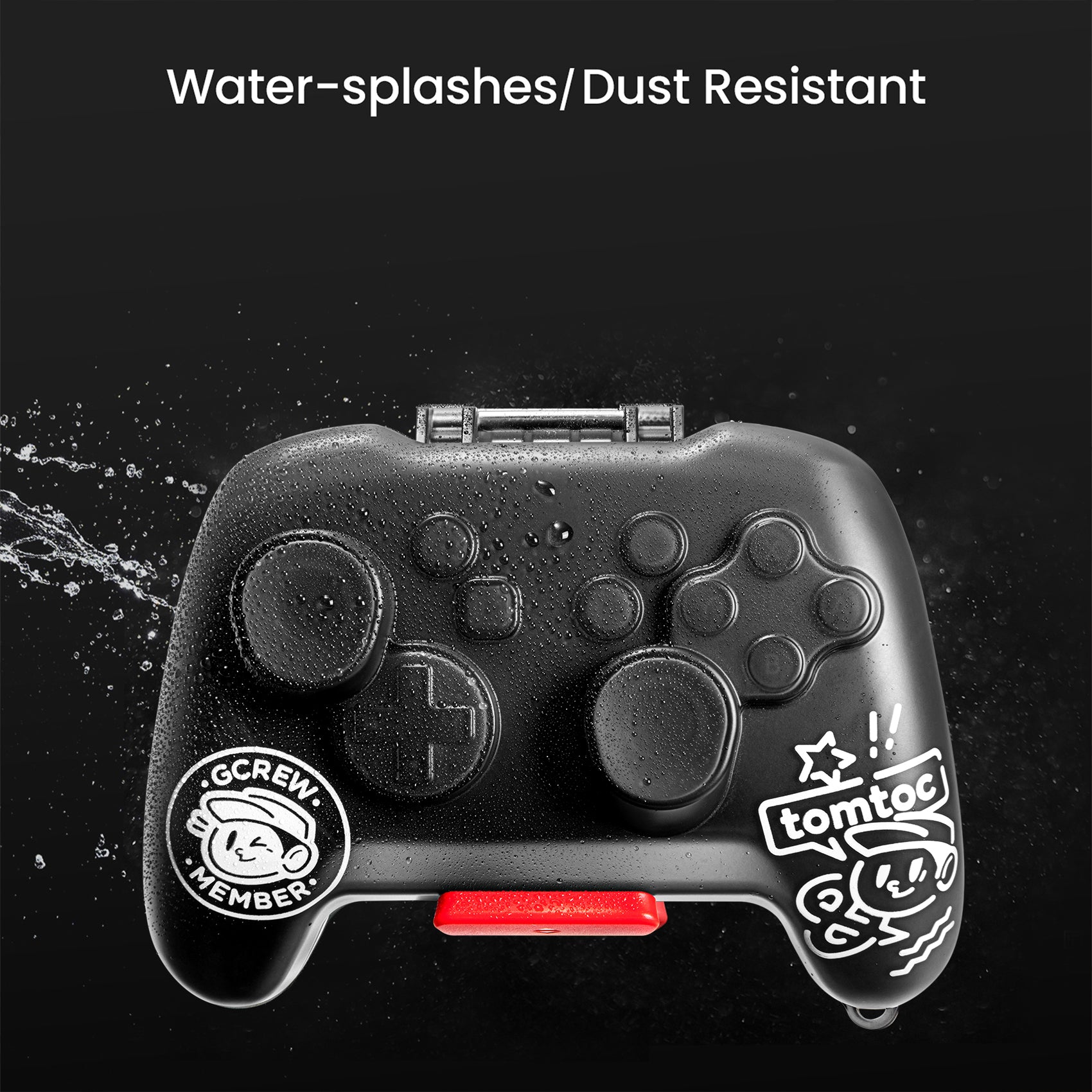 Armorcase G-Crew G25 For Nintendo Switch Controller