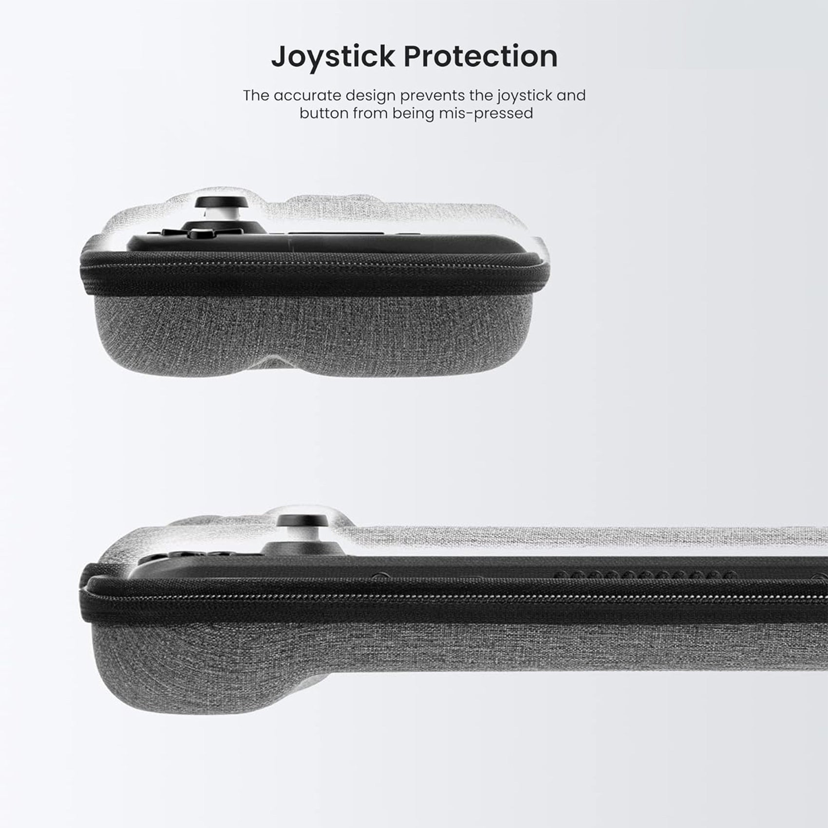 Fancy-Case G38 For Steam Deck - Gray