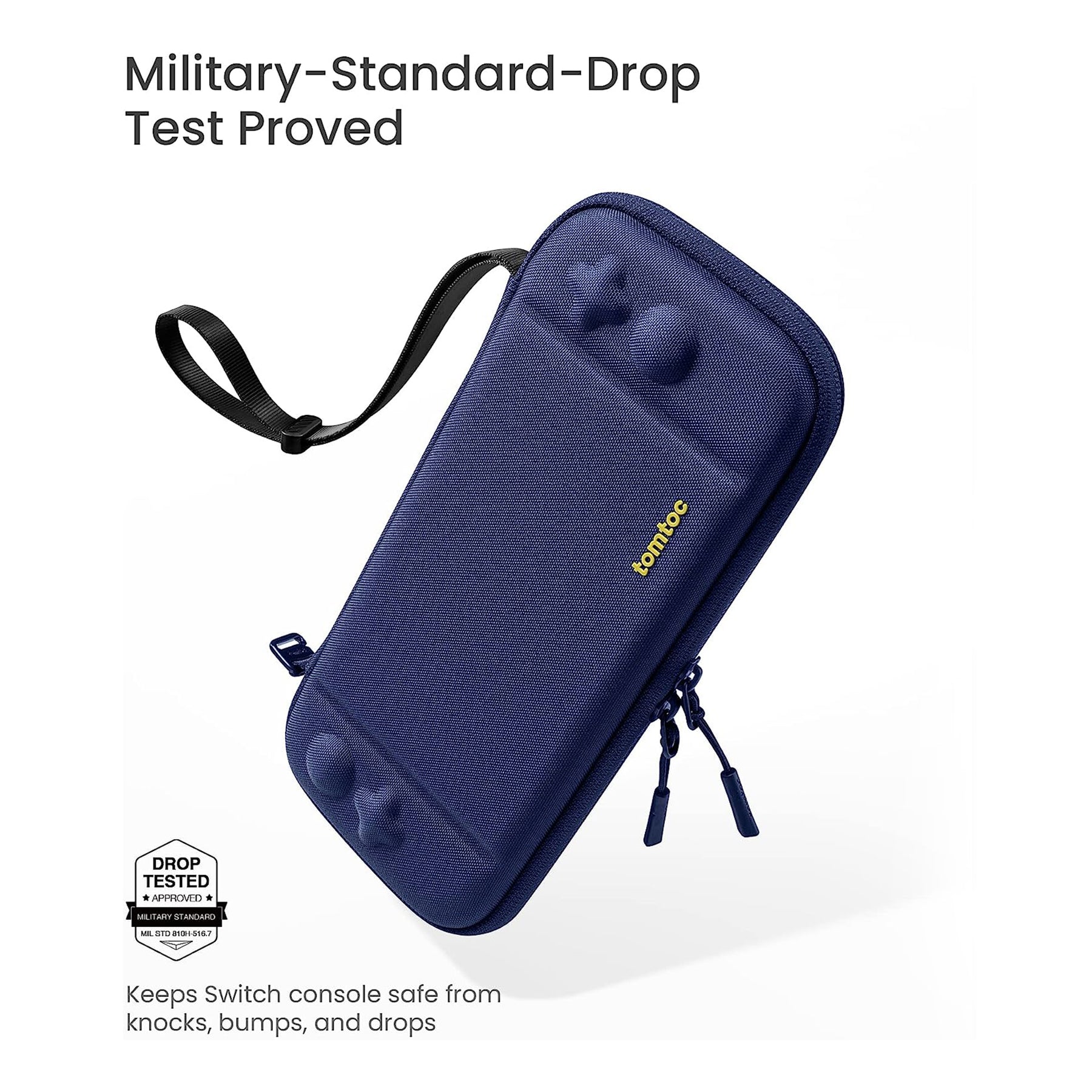 Fancy-Case G05 For Nintendo Switch - Ink Blue