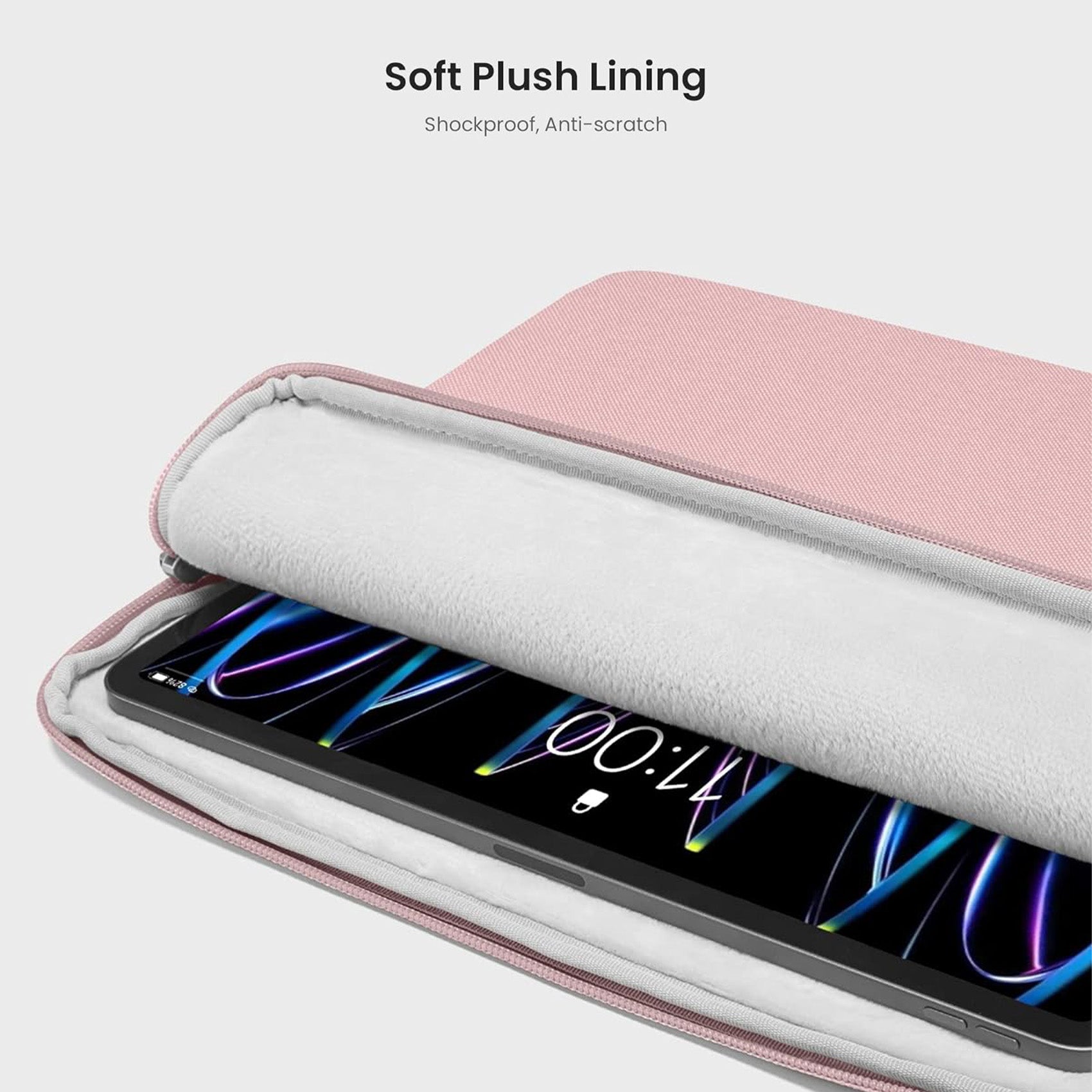 Light B18 Tablet Sleeve 12.9" - Pink