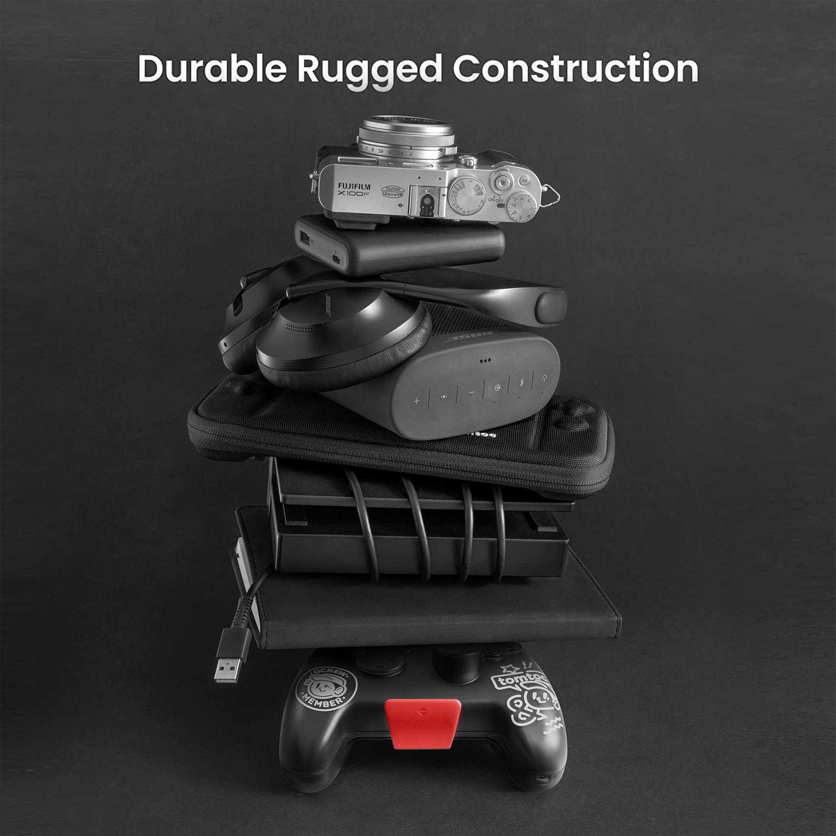 Armorcase G-Crew G25 For Nintendo Switch Controller