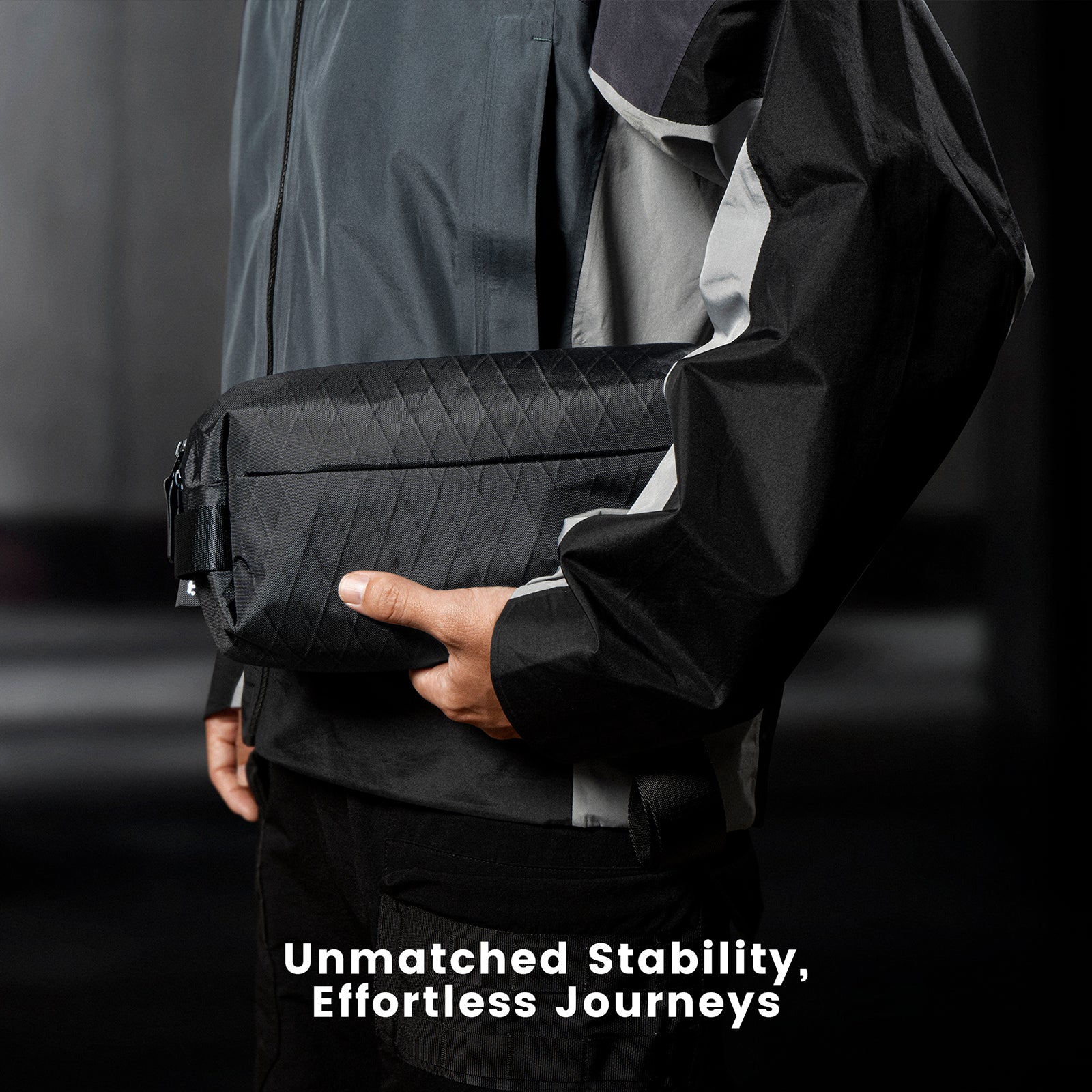 Explorer T21 X-Pac EDC Sling Bag (S) - Black