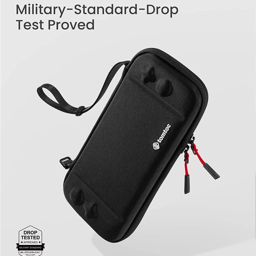 Fancy-Case G05 For Nintendo Switch - Black