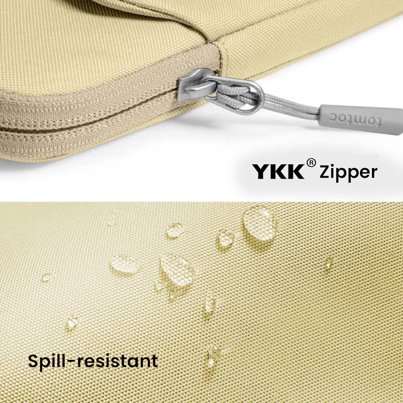 Light B18 Tablet Sleeve 12.9" - Khaki