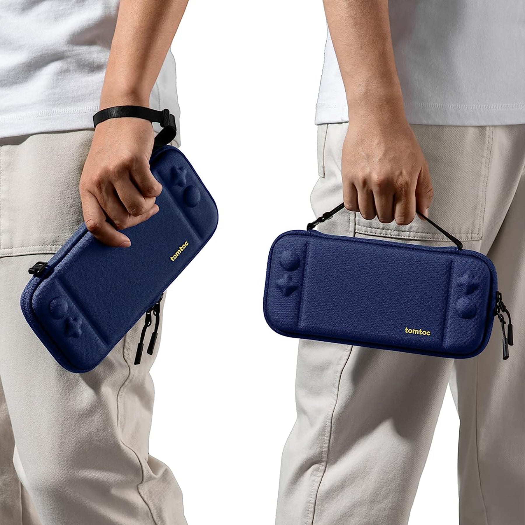 Fancy-Case G05 For Nintendo Switch - Ink Blue