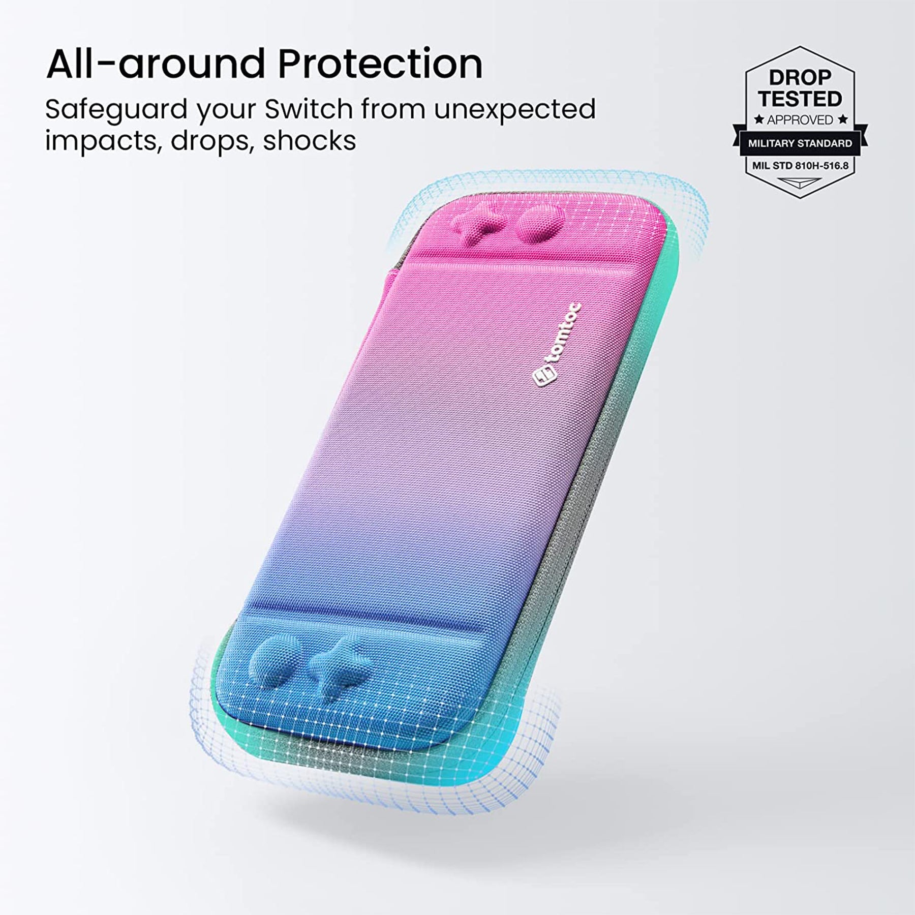 Fancy-Case G05 For Nintendo Switch - Galaxy
