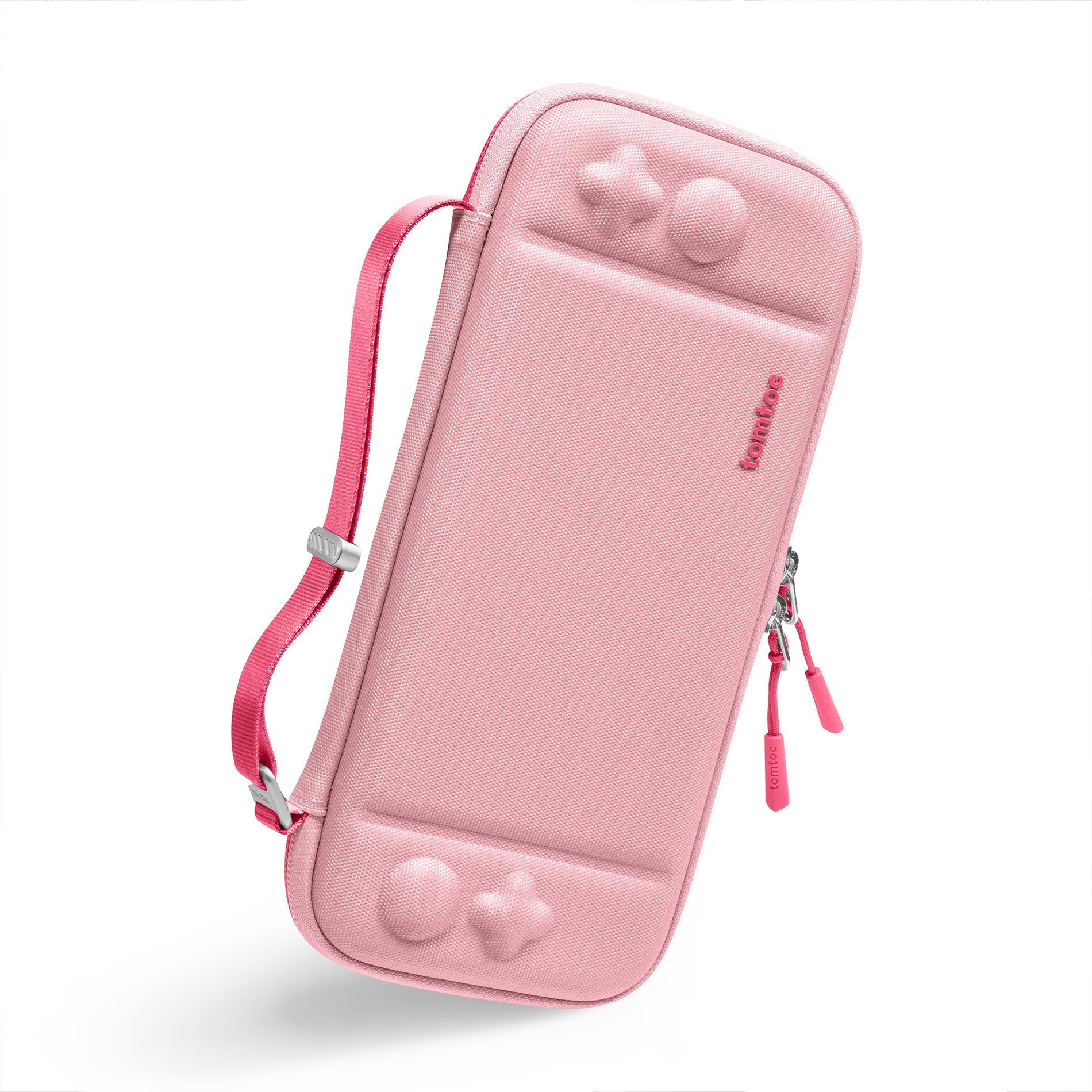 Fancy-Case G05 For Nintendo Switch Pink Puff