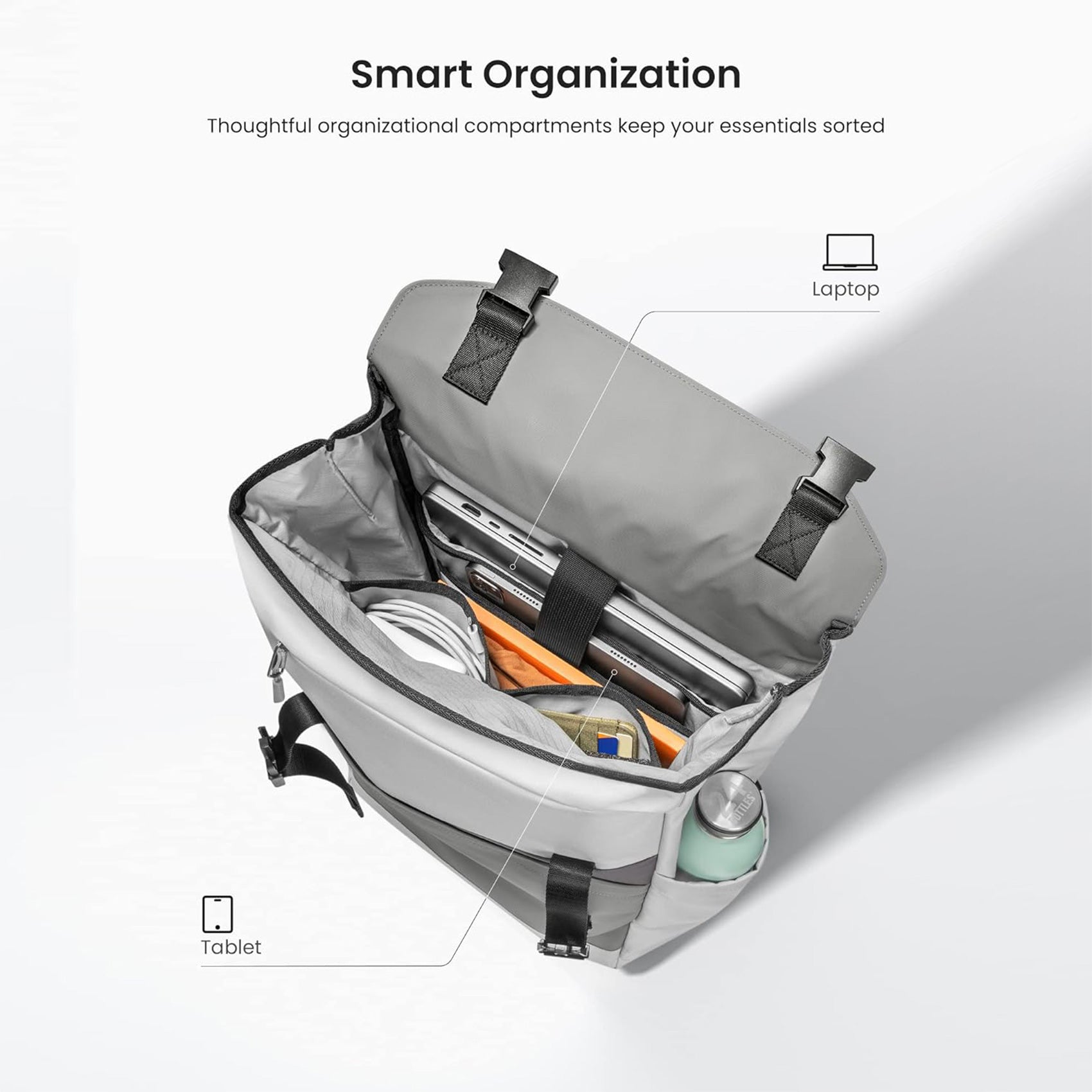 Slash T64 Backpack 18L- Tephra