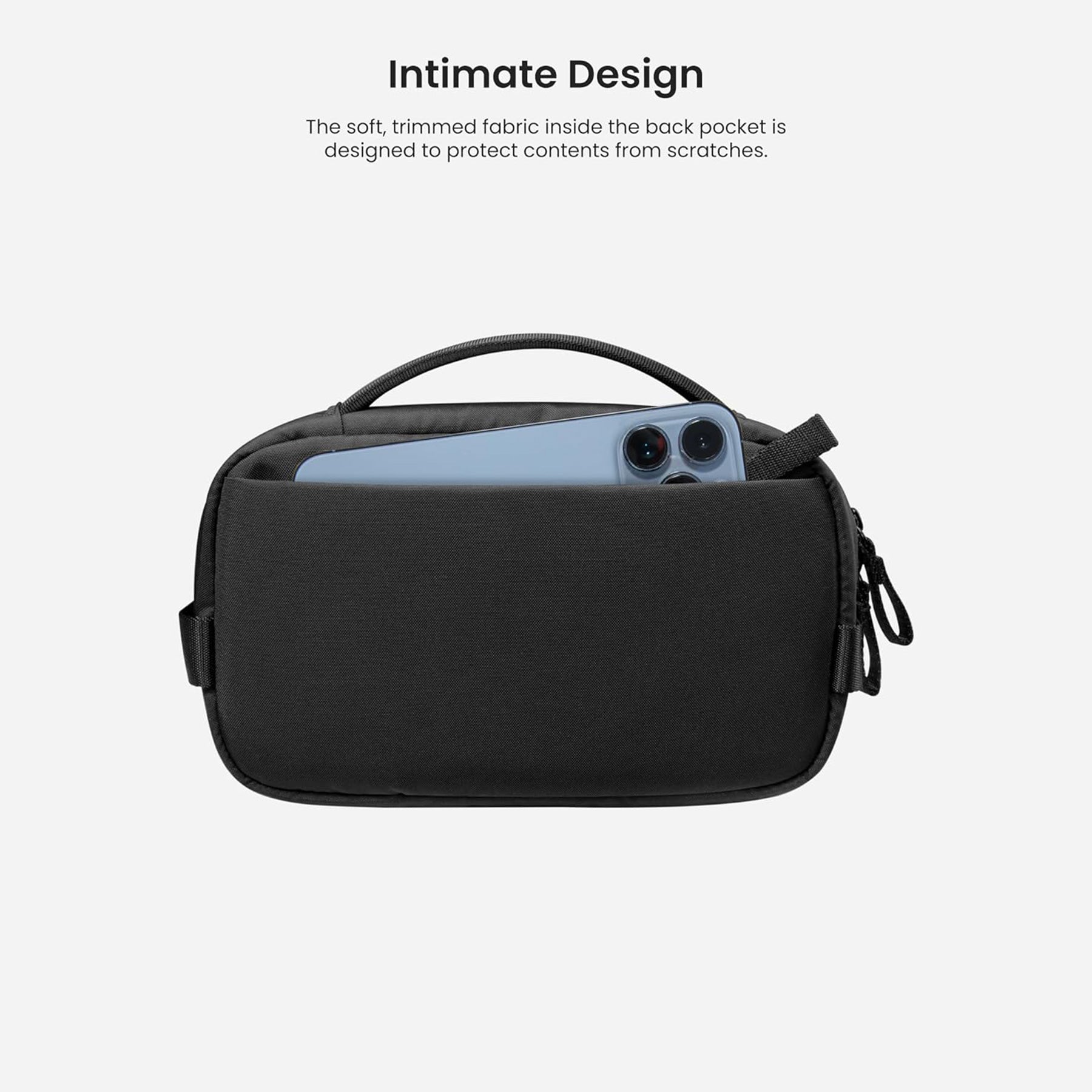Voyage T29 Organizer Pouch - Black