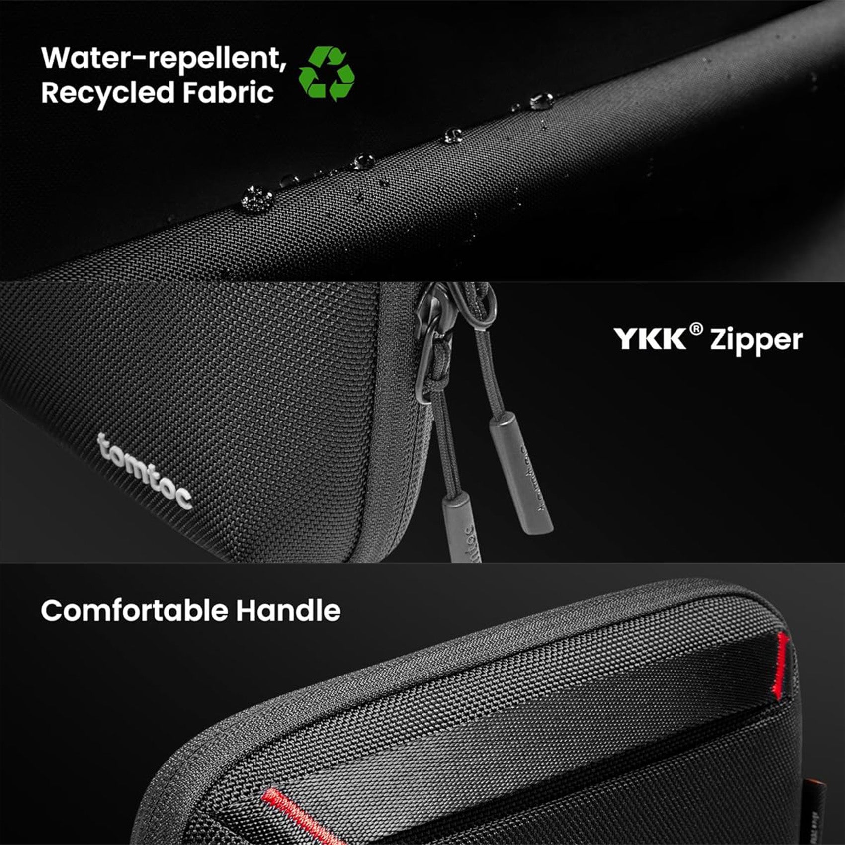 Navigator T13 Organizer Pouch (S) - Black