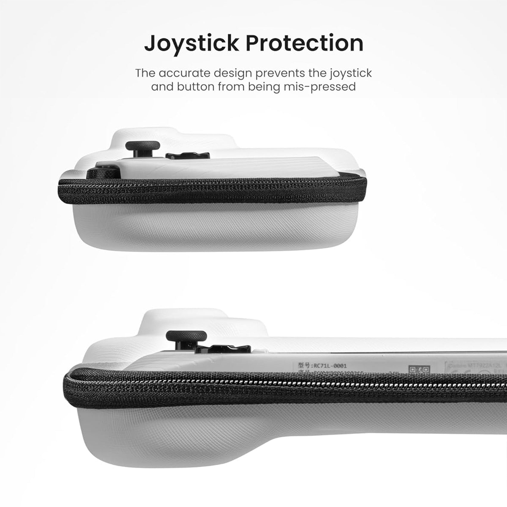 Fancy-Case G02 For Asus ROG - White