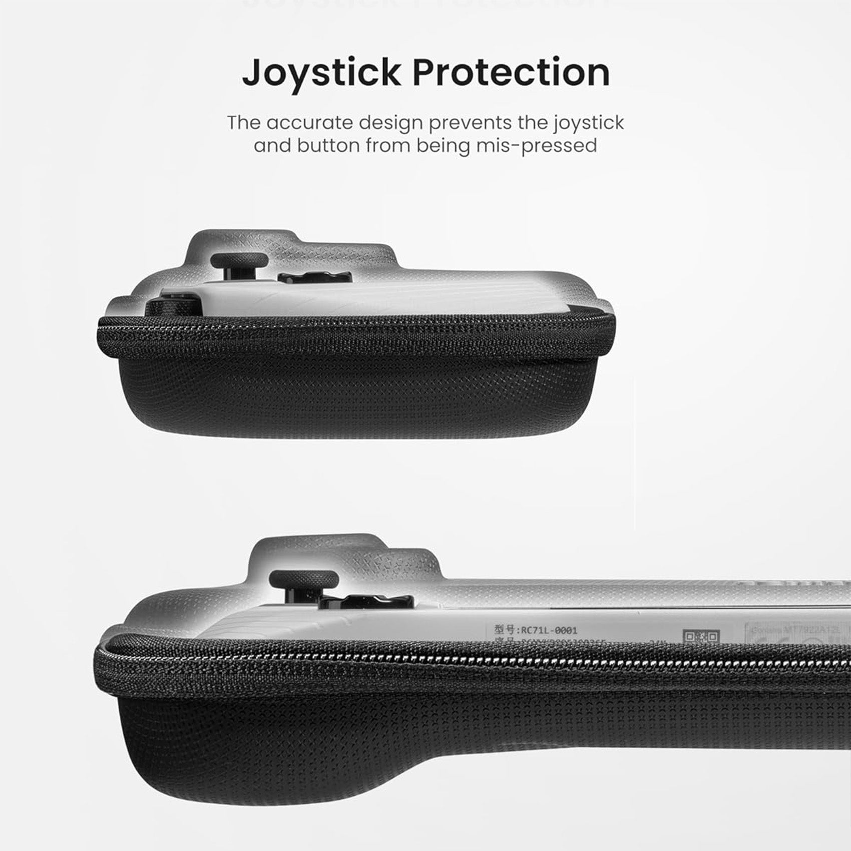 Fancy-Case G02 For Asus ROG - Black