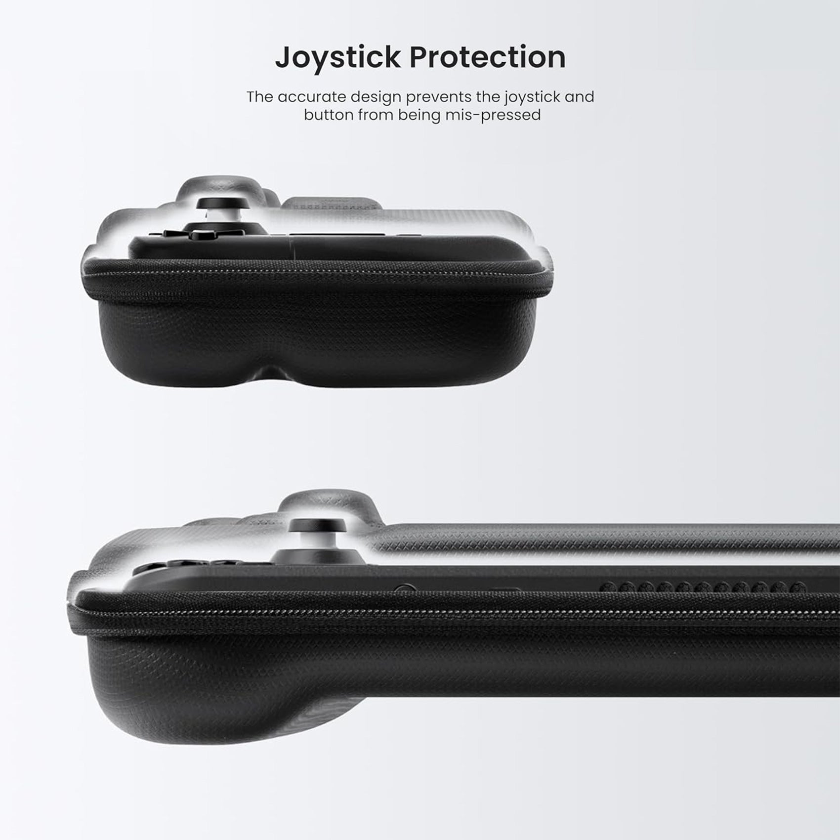 Fancy-Case G38 For Steam Deck - Black
