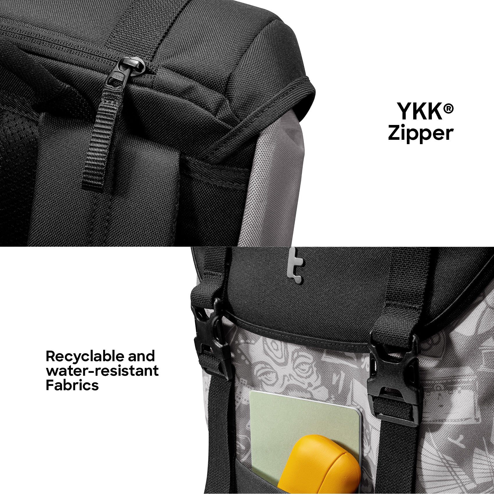 Vintpack OCHM TA1 22L - Gray