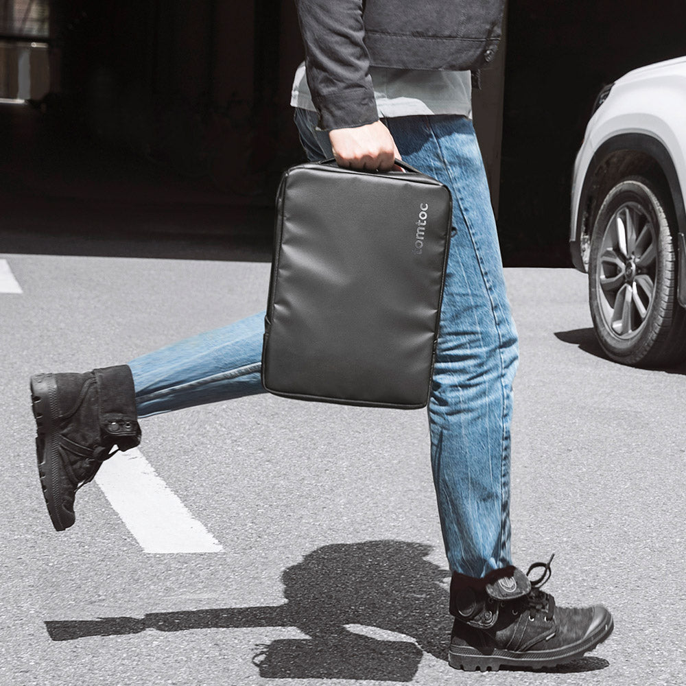 Defender-Ace A04 Messenger Bag 14" - Black