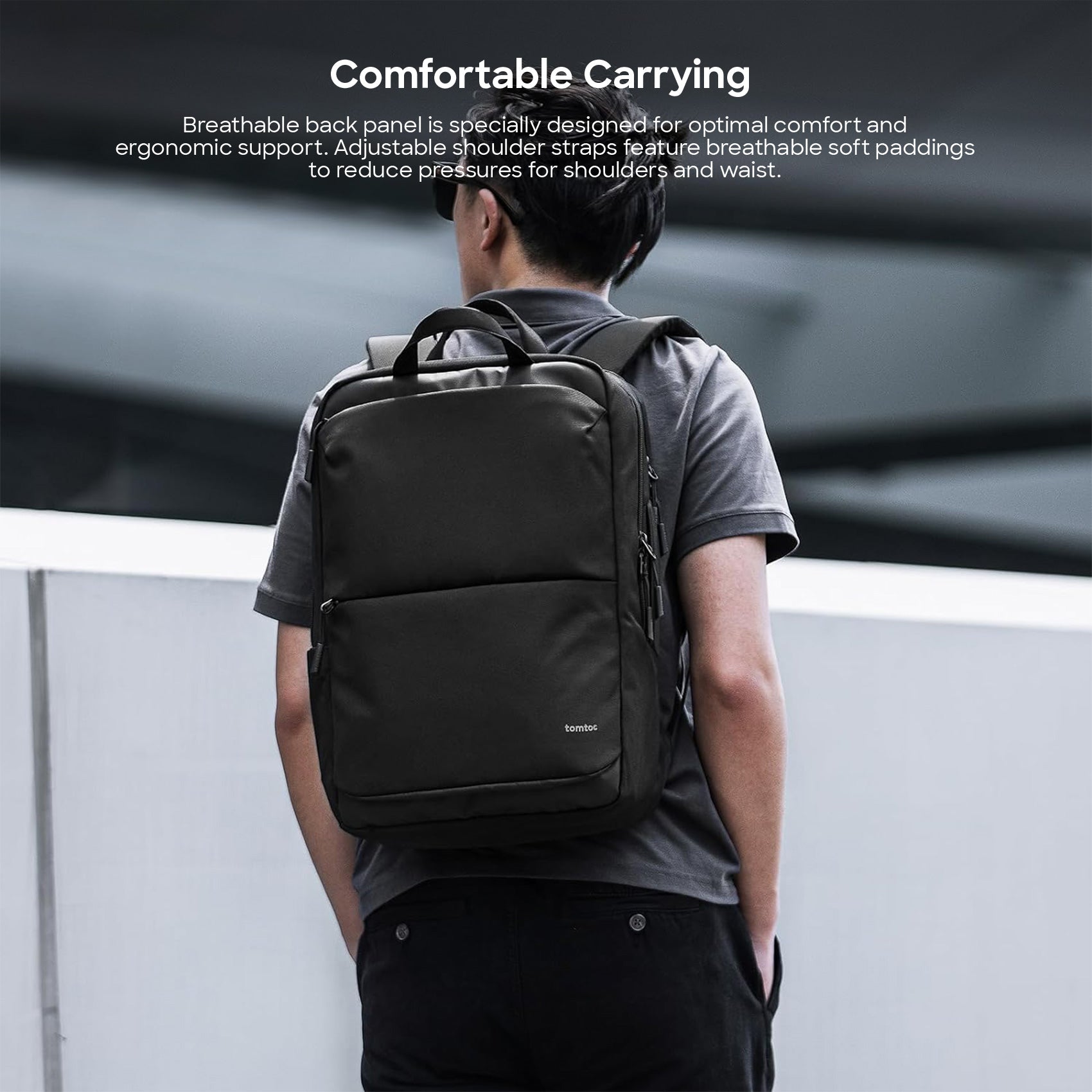 Explorer T71 Backpack 24L - Black