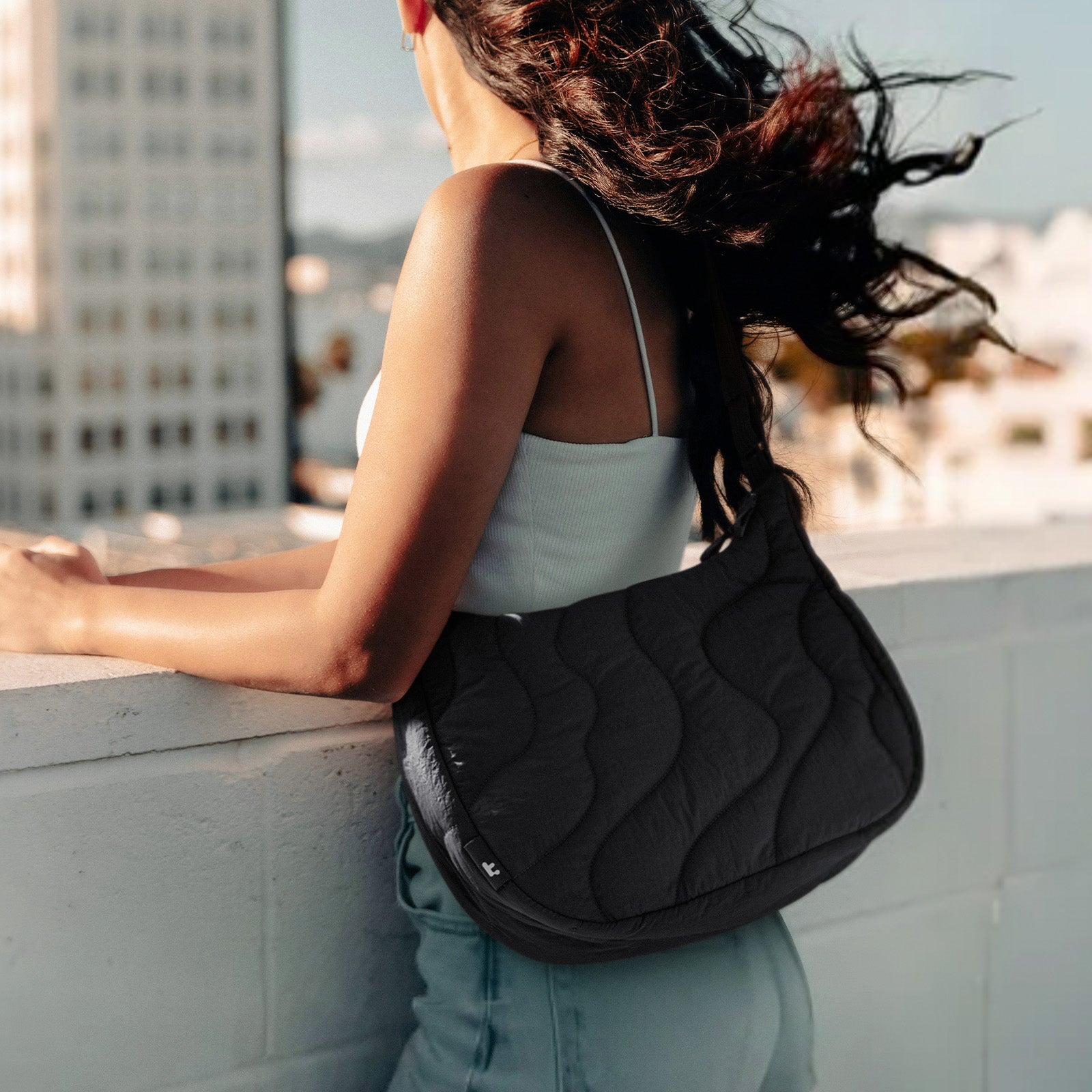 tomtoc Terra-T34 Light Crossbody Bag