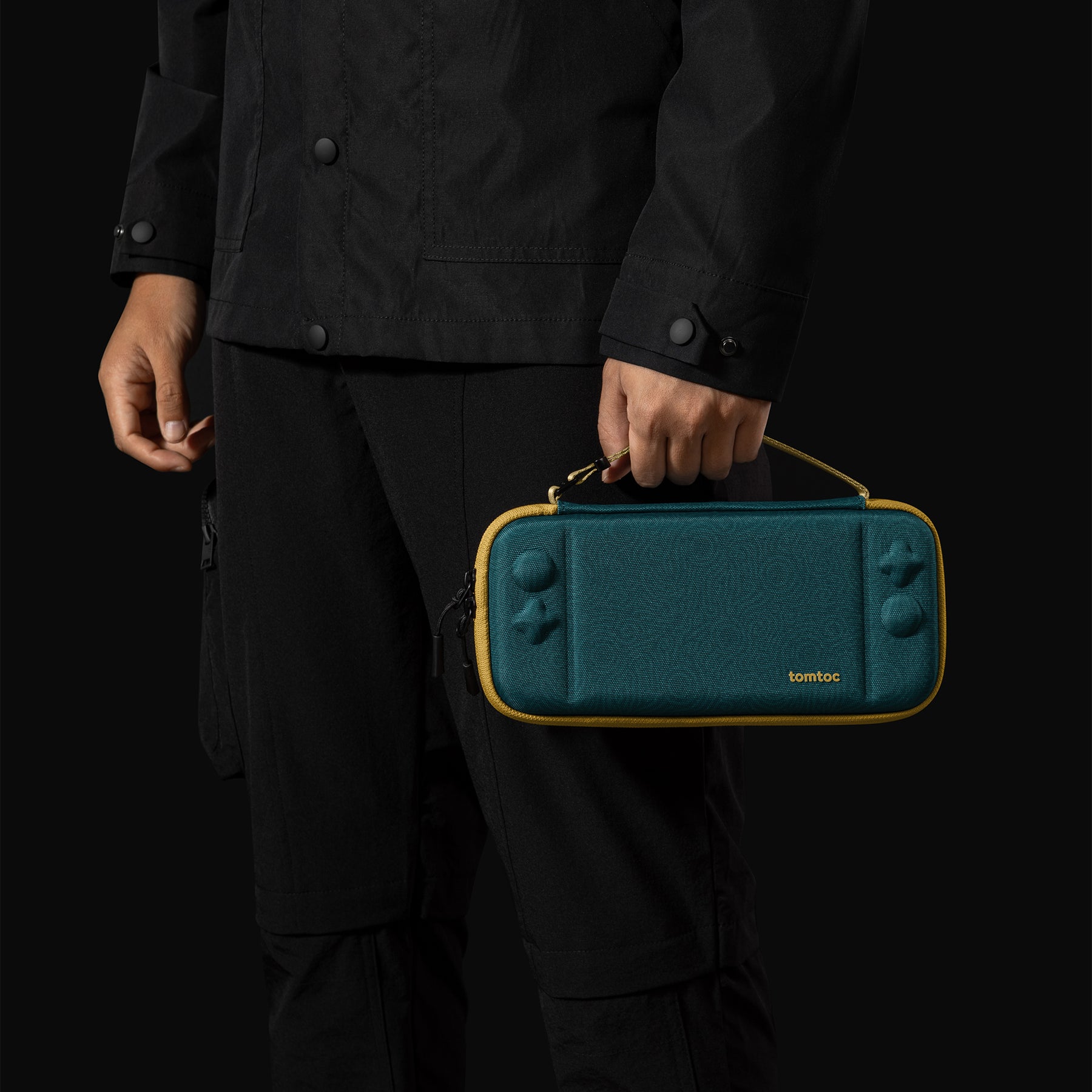 Fancy-Case G05 For Nintendo Switch - Turquoise