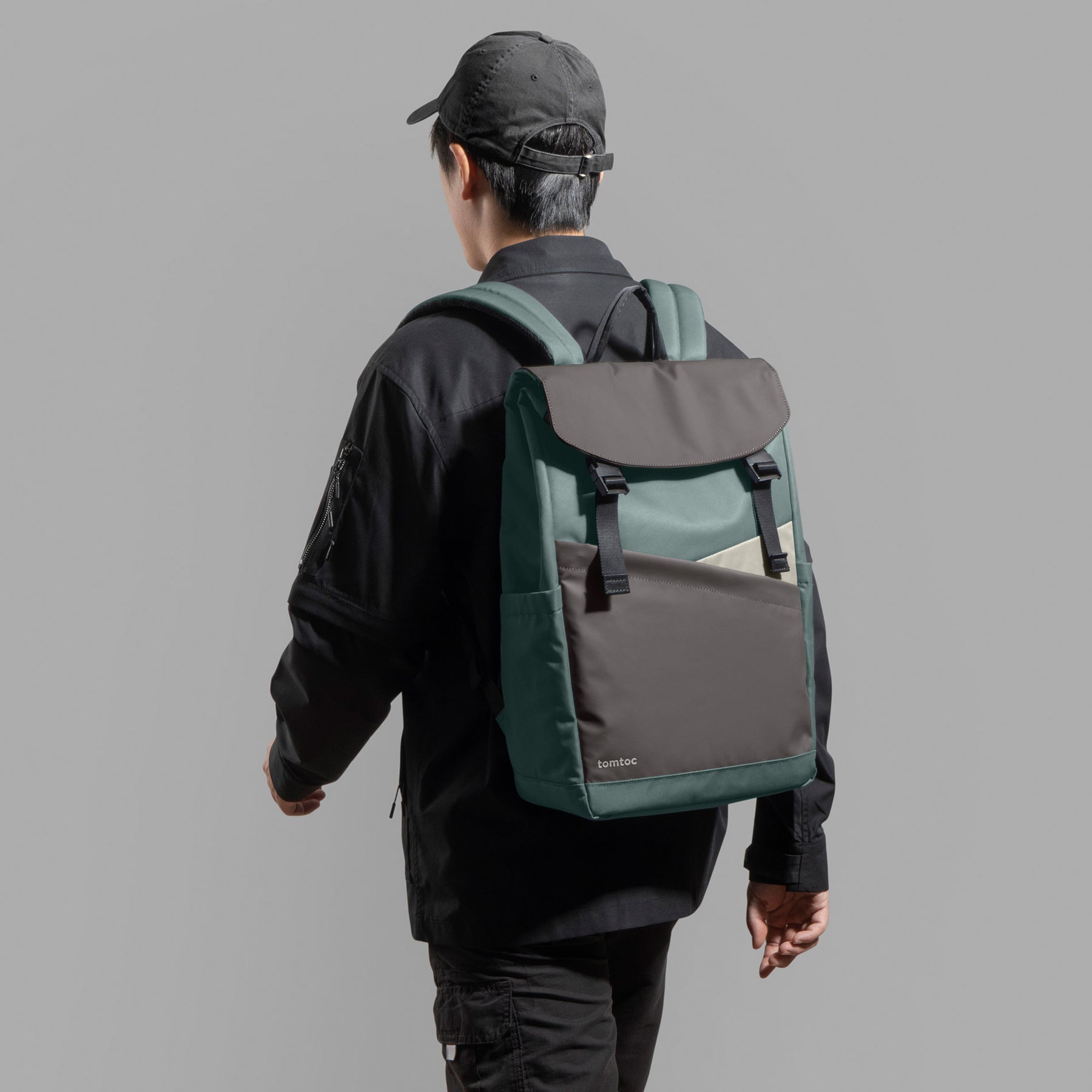 Slash T64 Backpack 18L - Turquoise