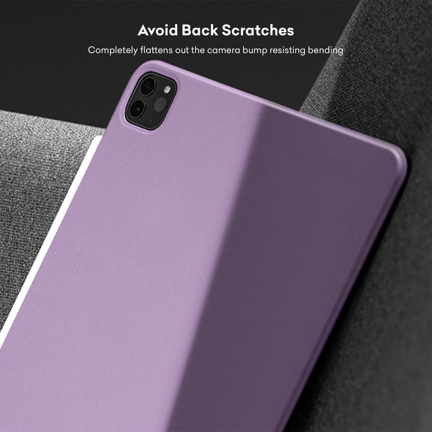 Inspire B52 4-Mode Folio 11" - Imagist Purple