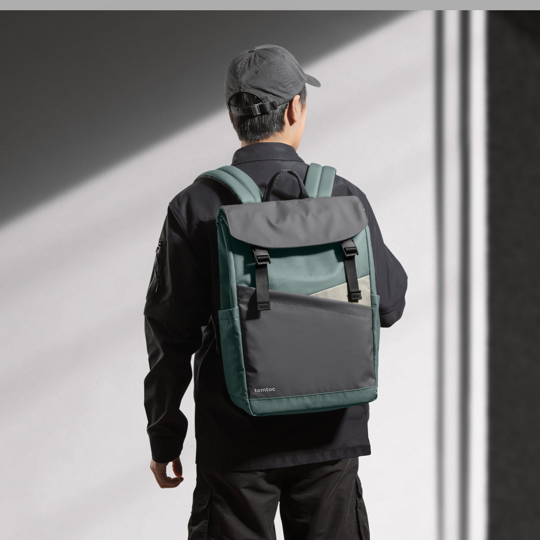 Slash T64 Backpack 18L - Turquoise