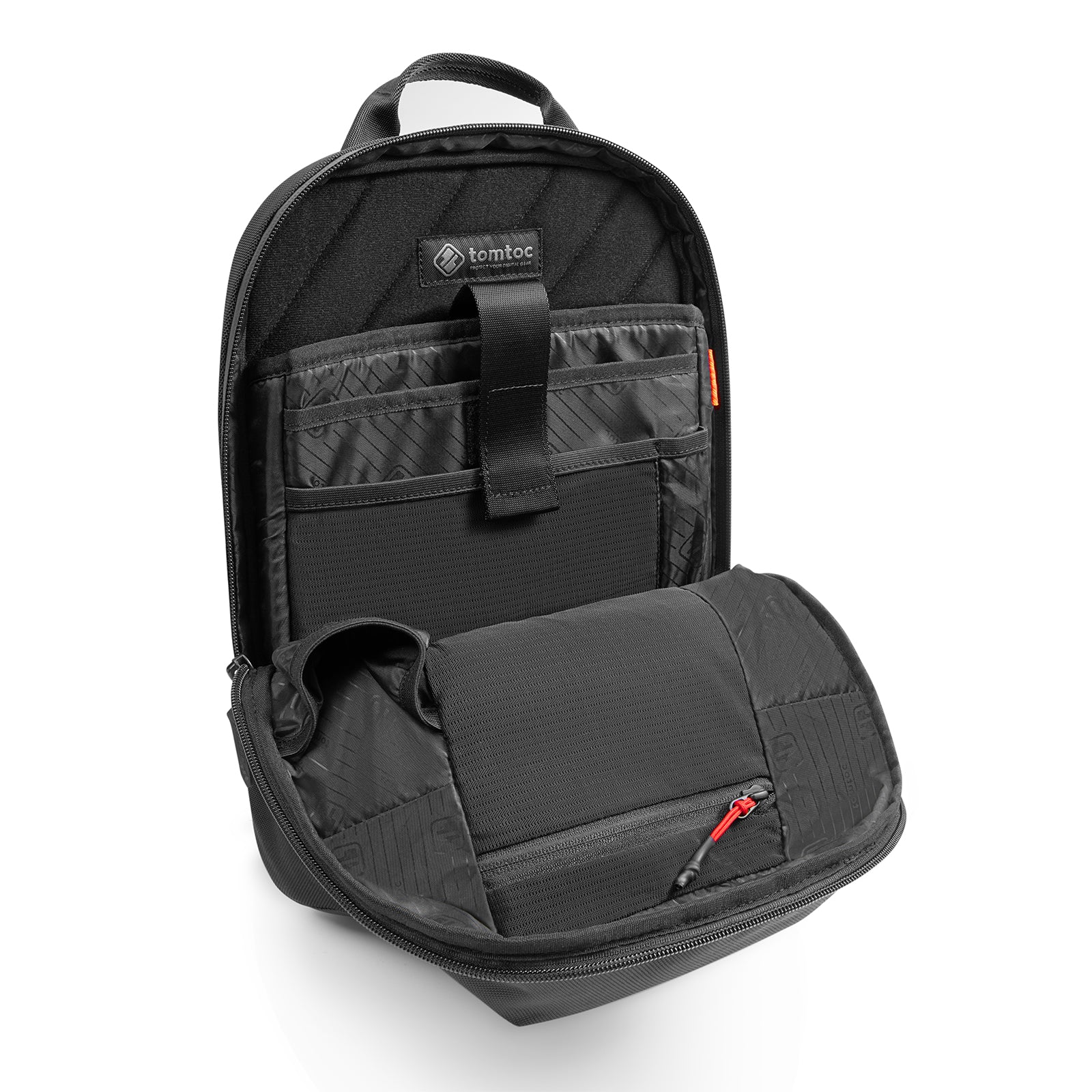 Explorer T24 Croxbody Bag 14" - Black