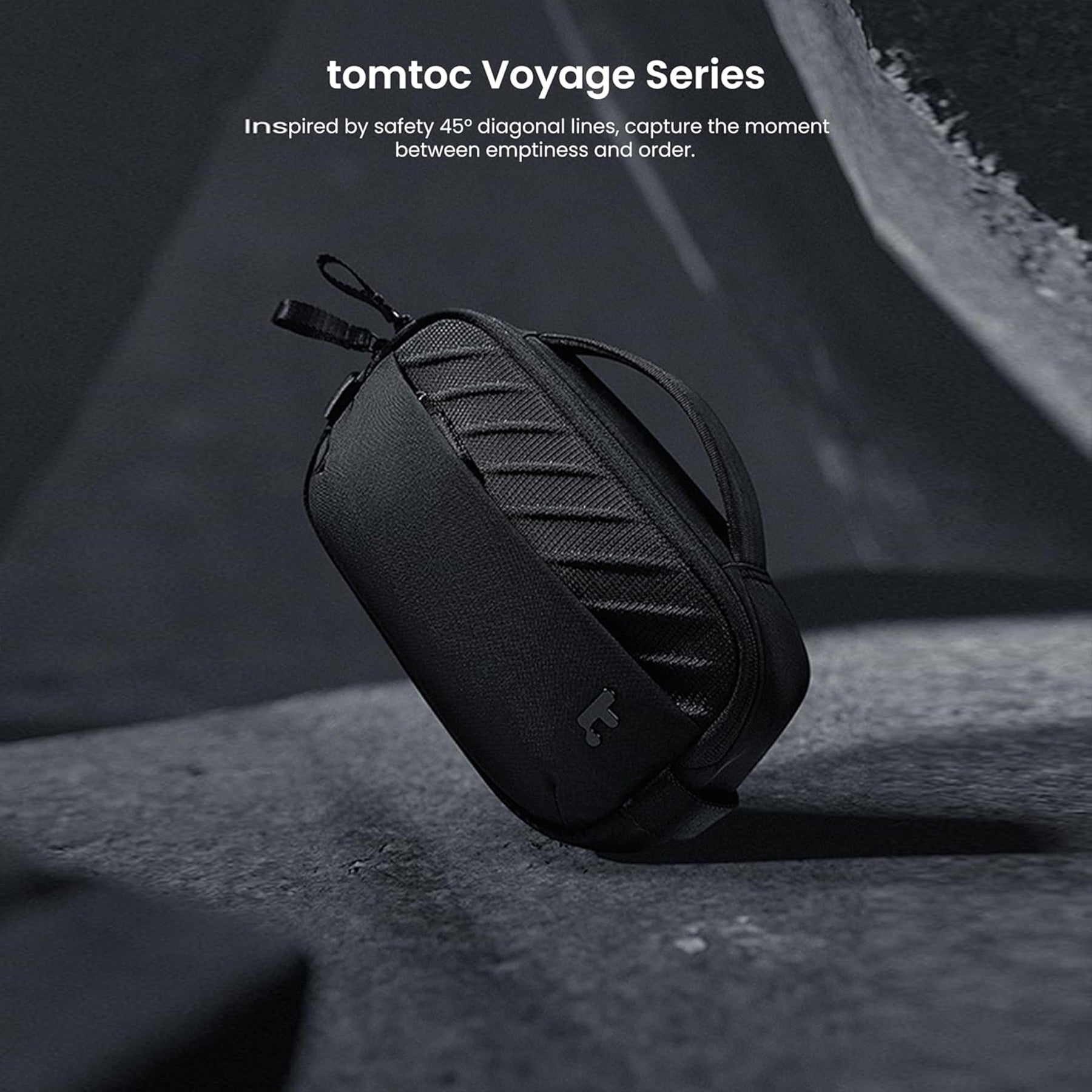 Voyage T29 Organizer Pouch - Black
