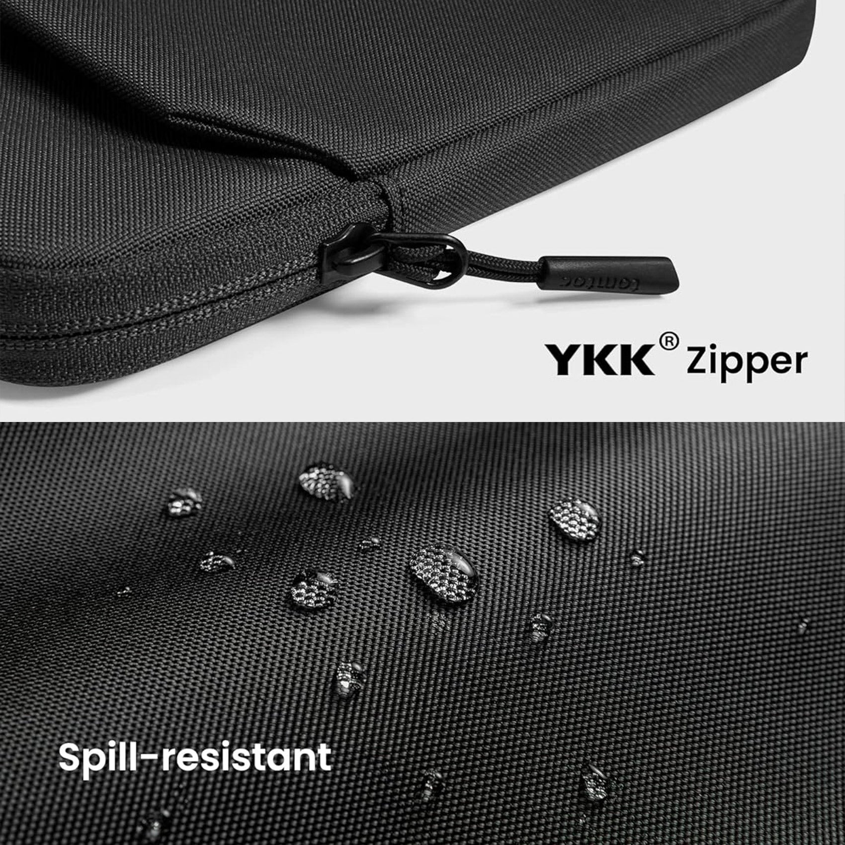 Light B18 Tablet Sleeve 12.9" - Black