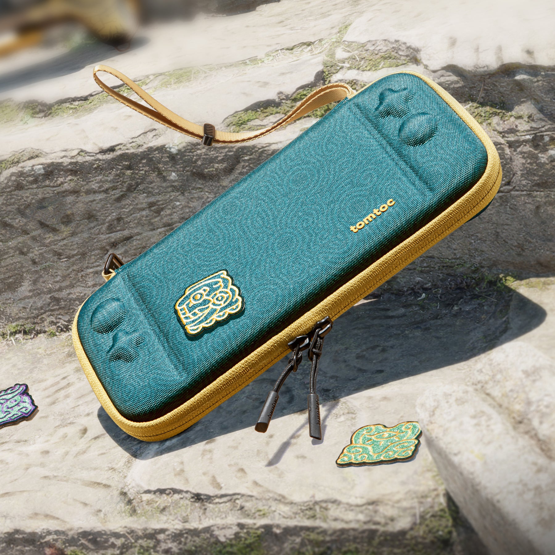 Fancy-Case G05 For Nintendo Switch - Turquoise