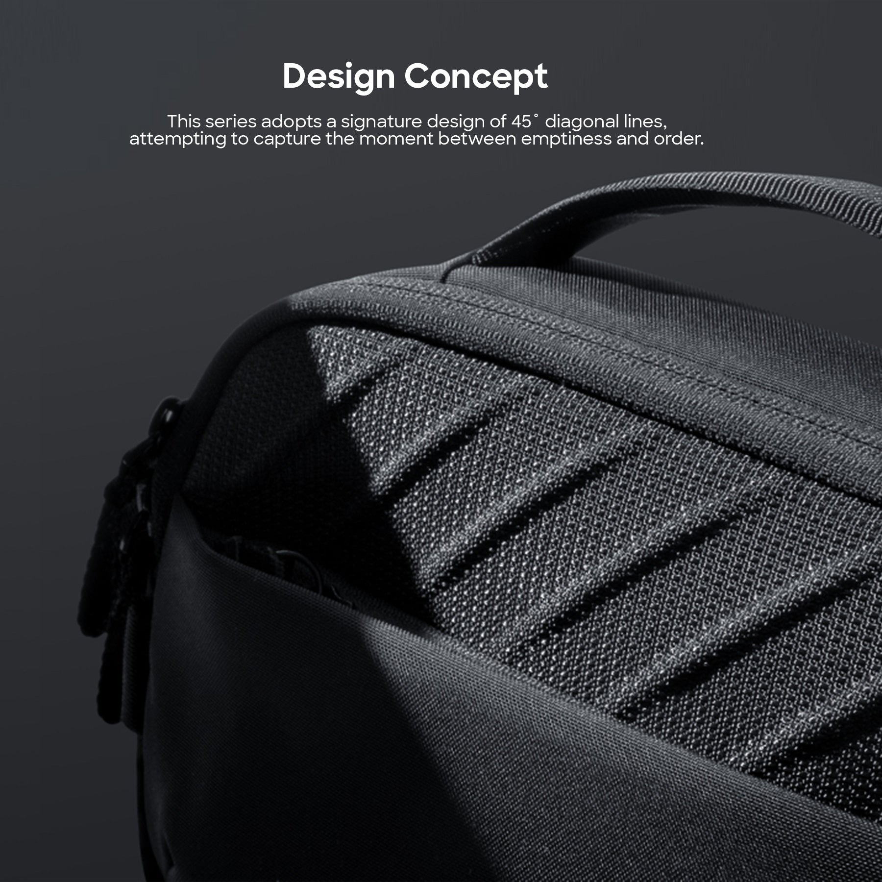 Voyage T29 Organizer Pouch - Black
