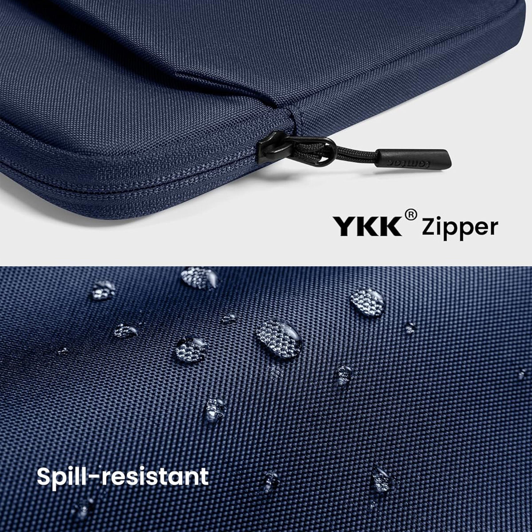 Light B18 Tablet Sleeve 11" - Navy Blue