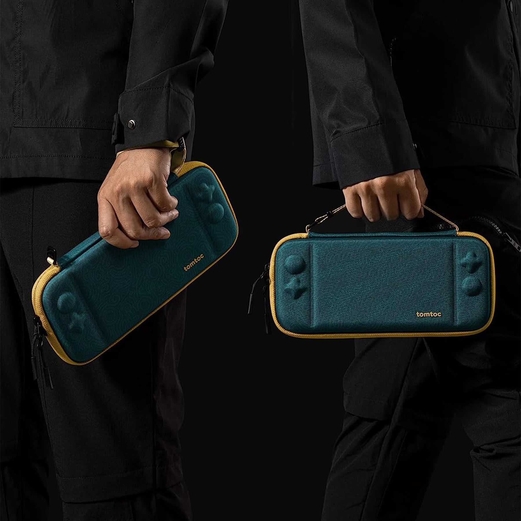 Fancy-Case G05 For Nintendo Switch - Turquoise