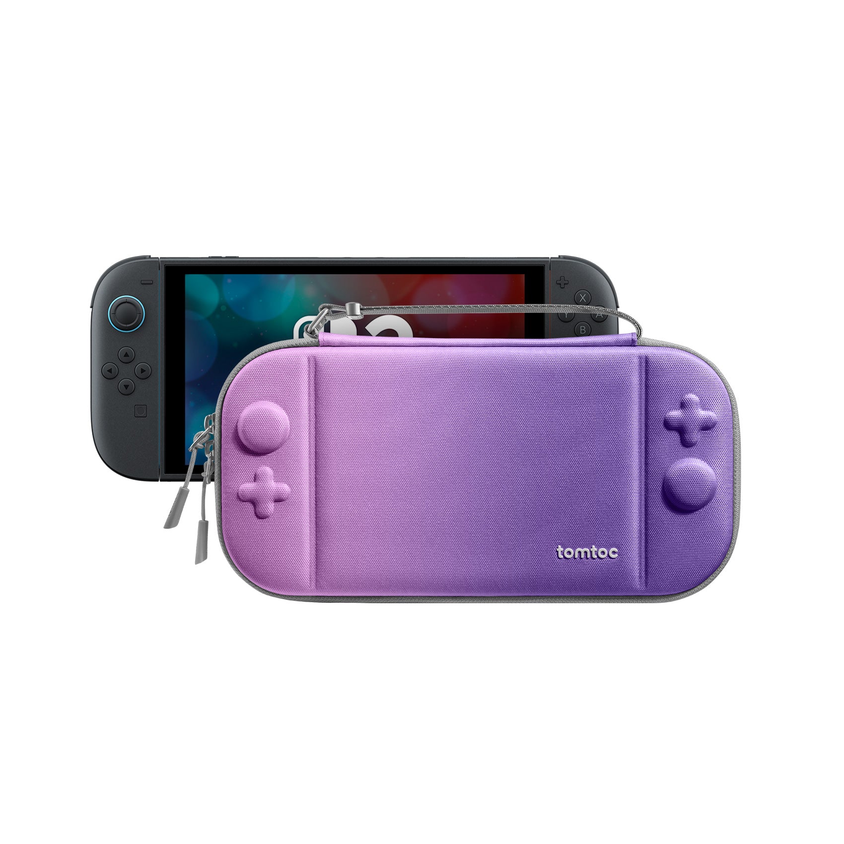 FancyCase-G05 Nintendo Switch 2 Slim Case - Gradient Edition