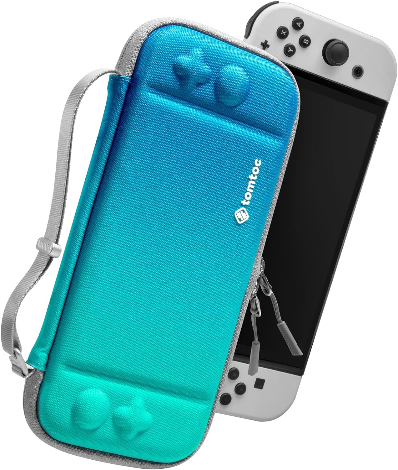 Fancy-Case G05 For Nintendo Switch - Black